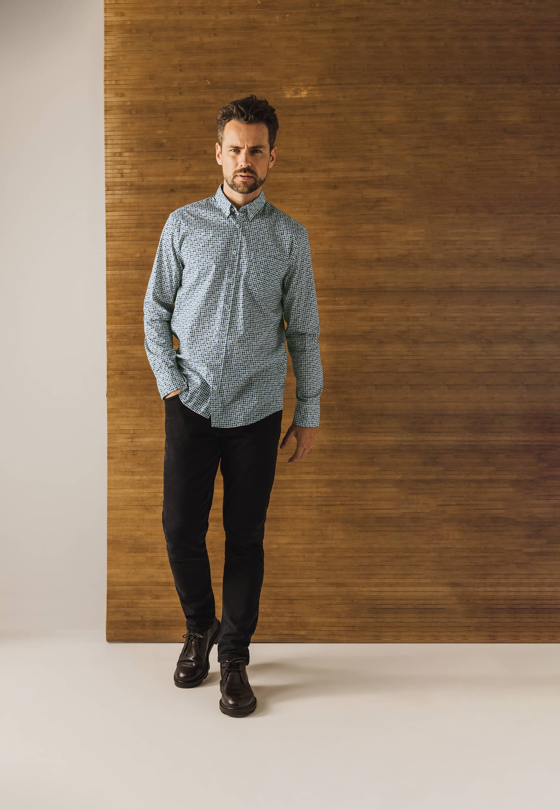 State of Art Casual Shirt 