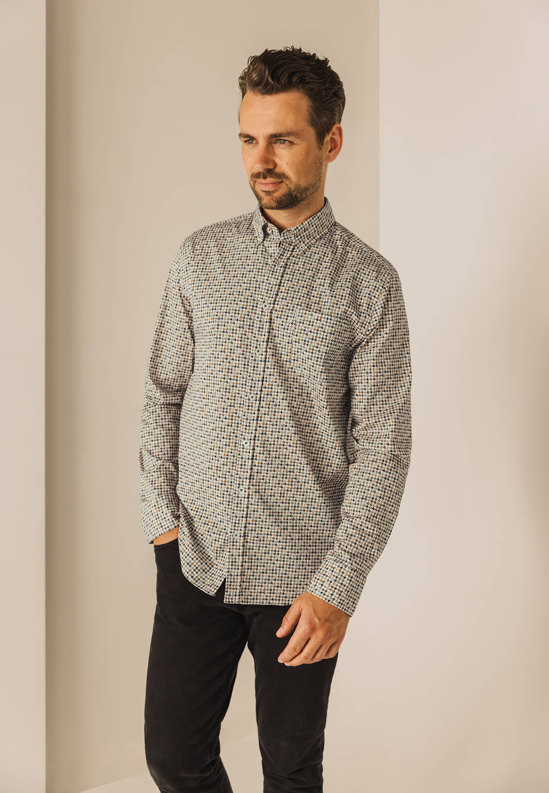 State of Art Casual Shirt 