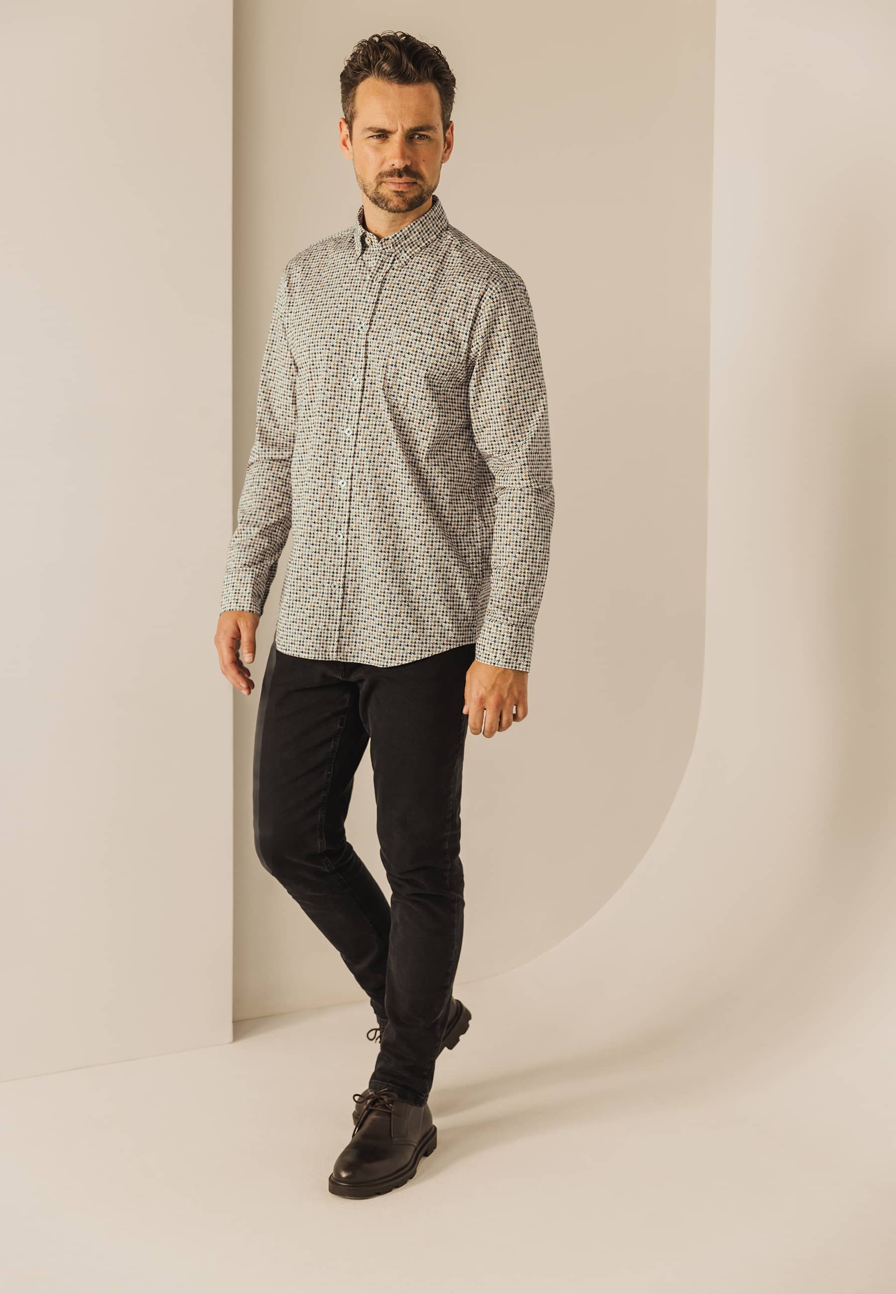 State of Art Casual Shirt 