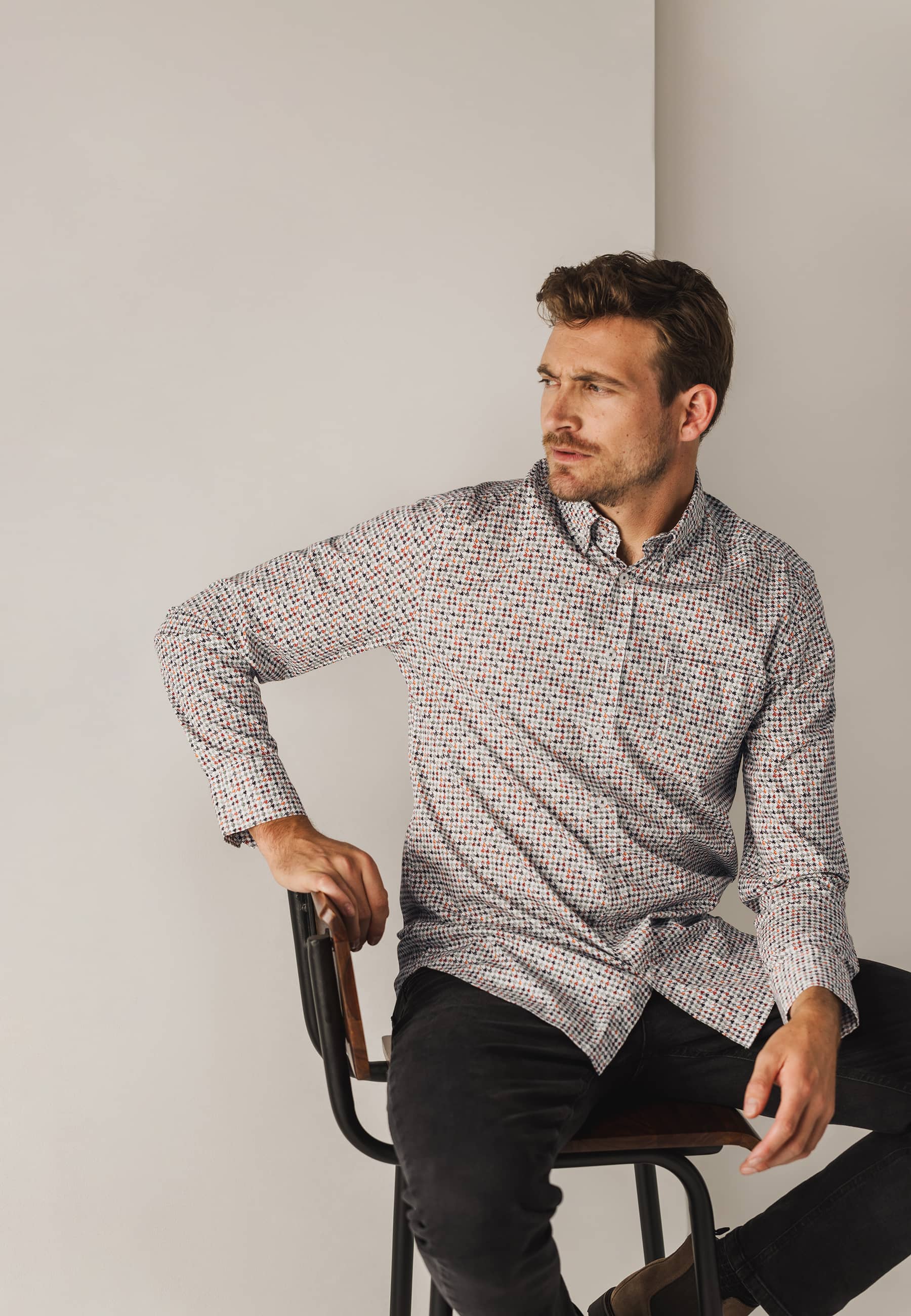 State of Art Casual Shirt 