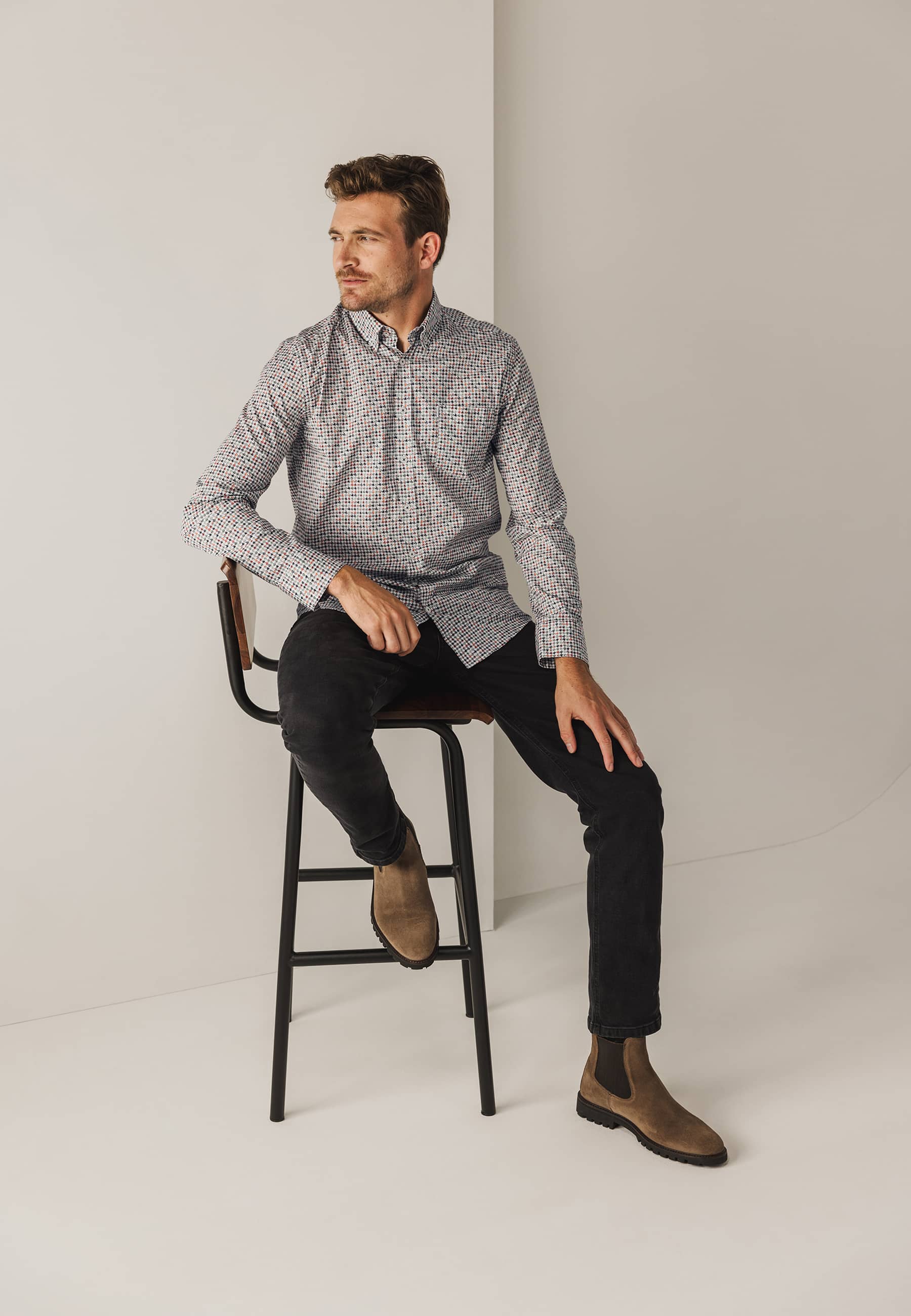 State of Art Casual Shirt 