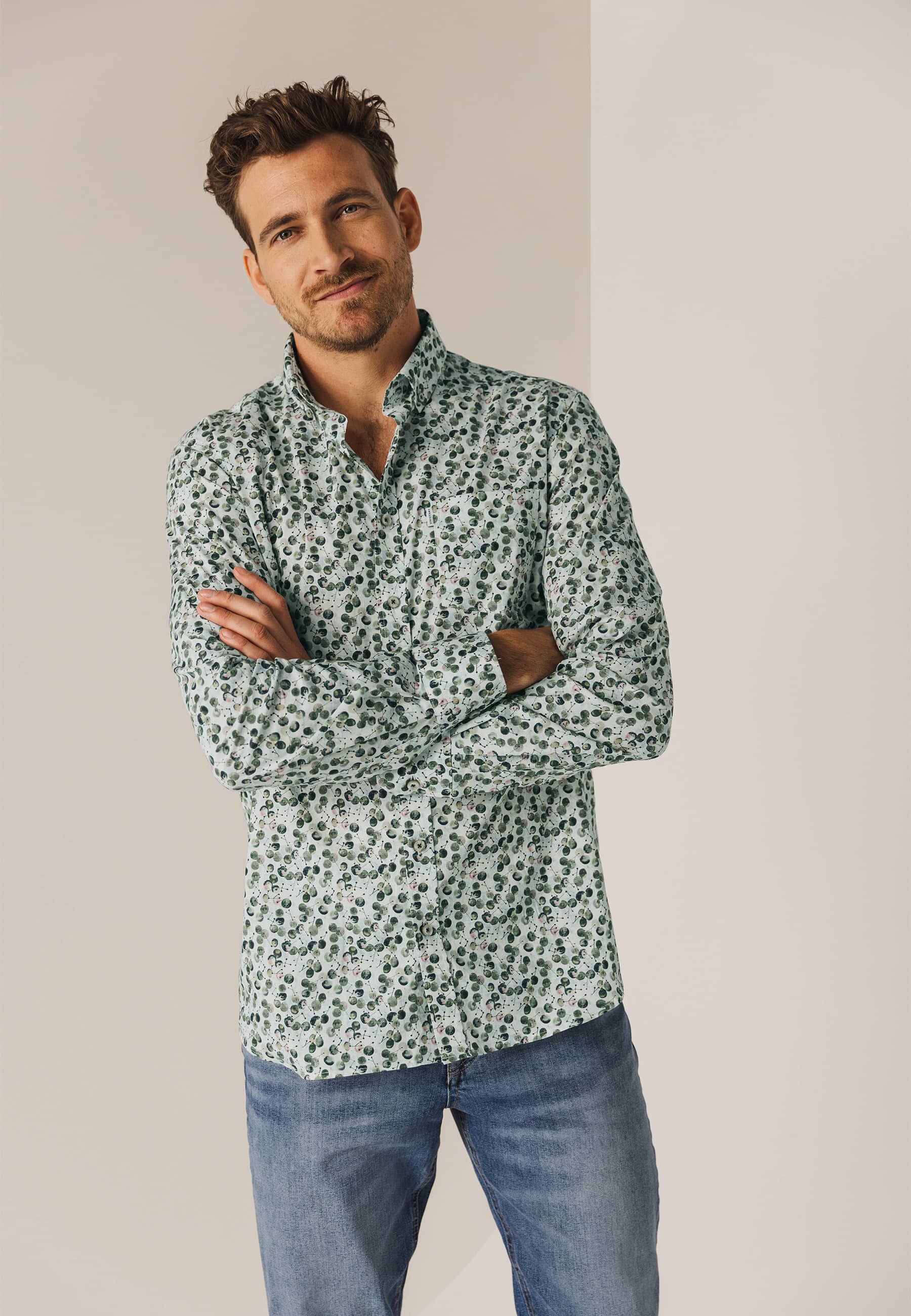 State of Art Casual Shirt 