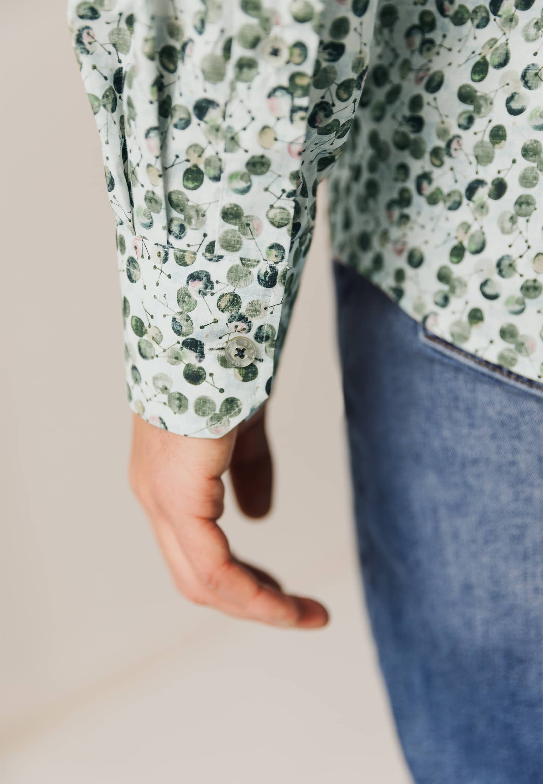 State of Art Casual Shirt 