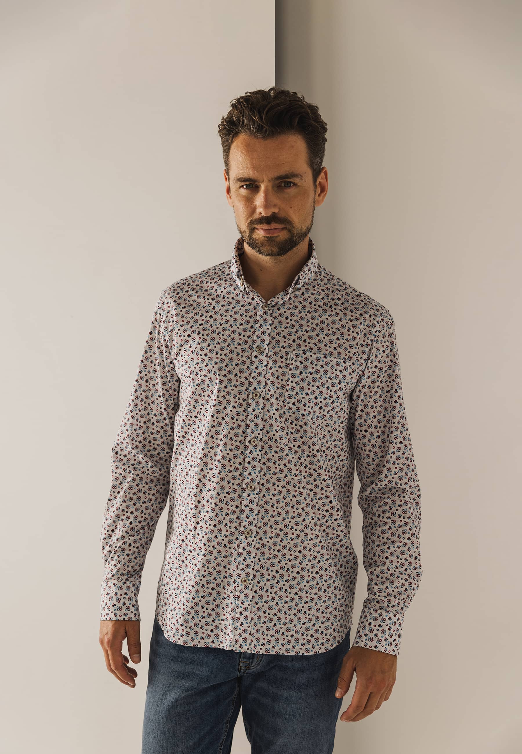 State of Art Casual Shirt 
