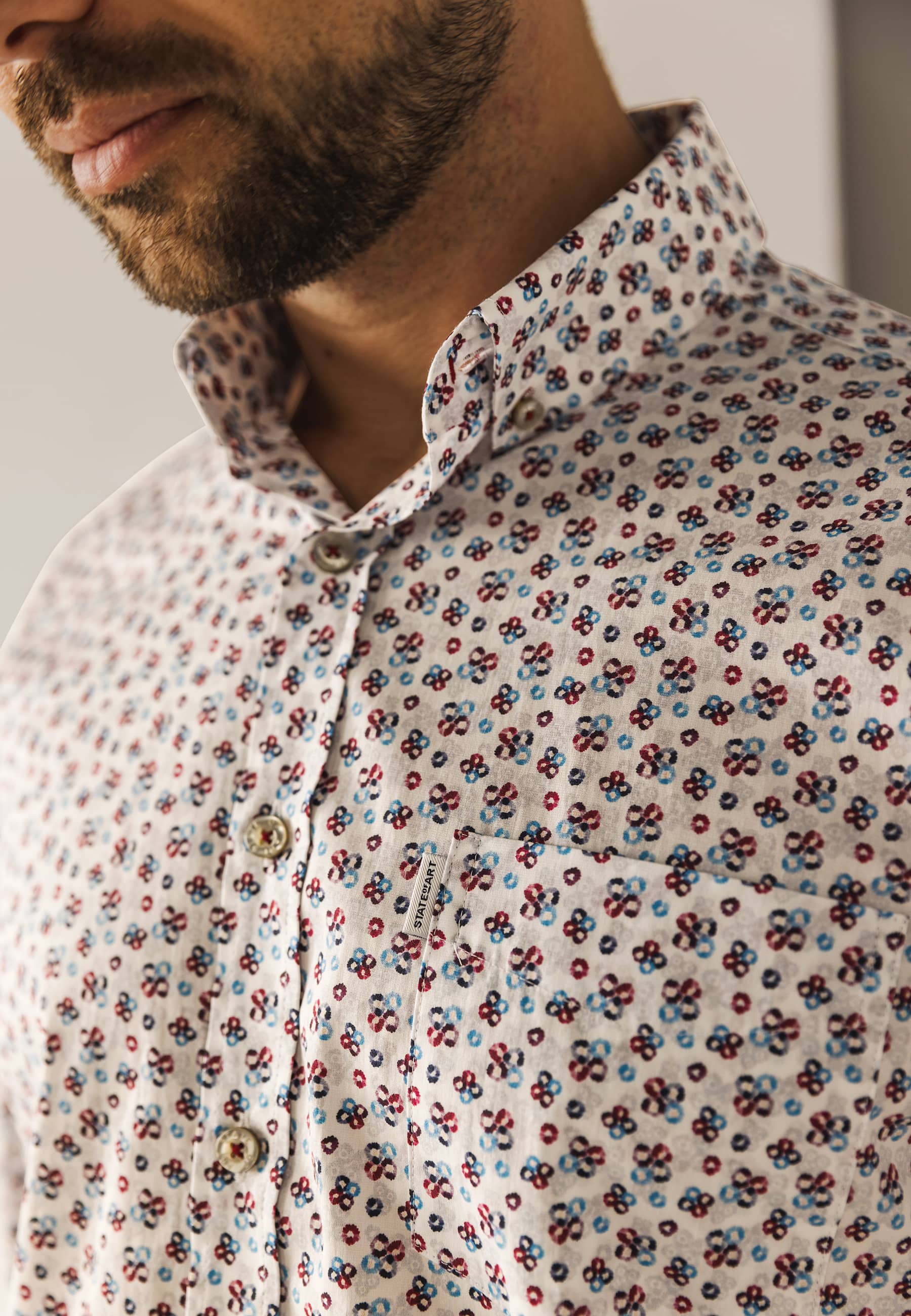 State of Art Casual Shirt 