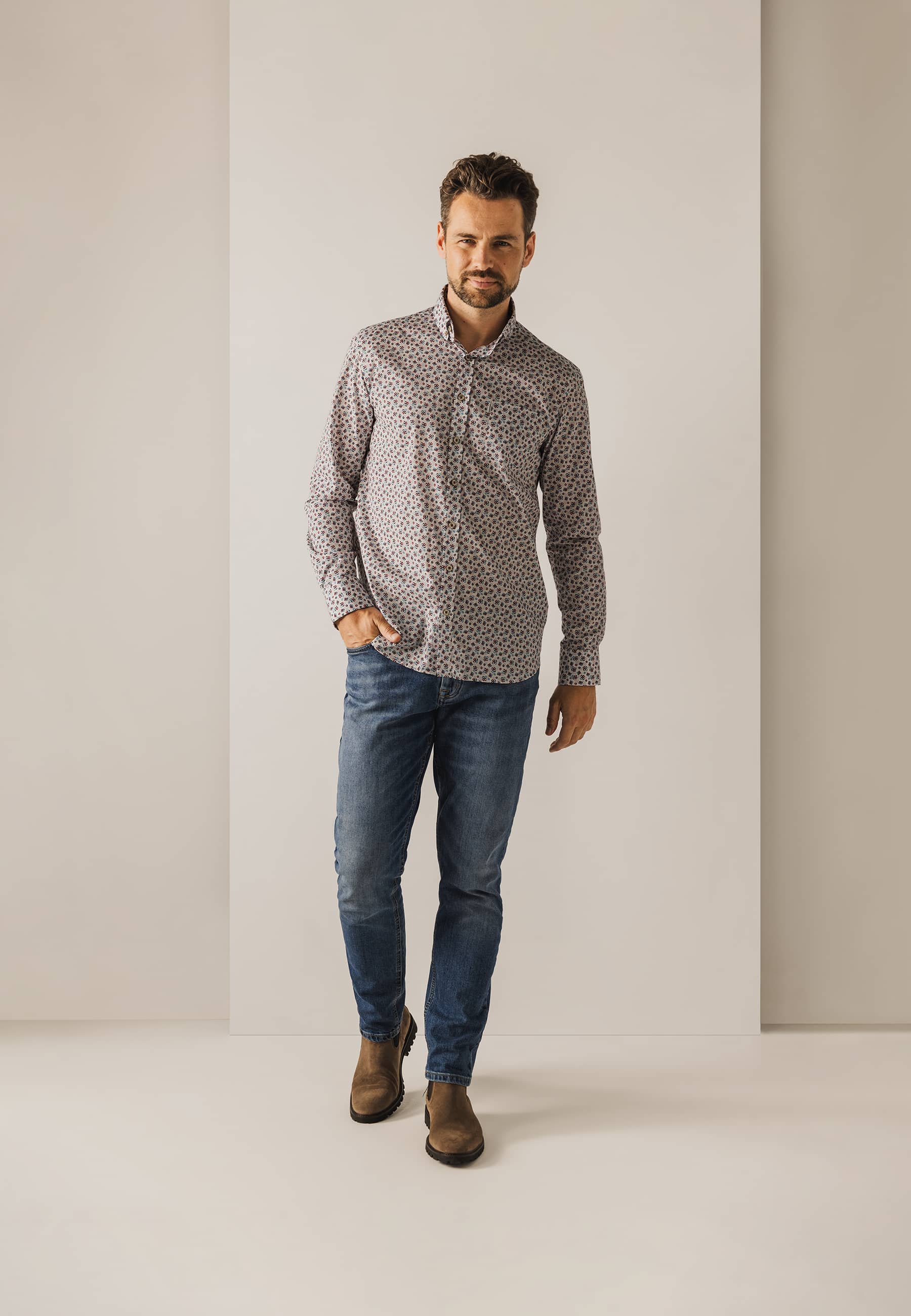 State of Art Casual Shirt 