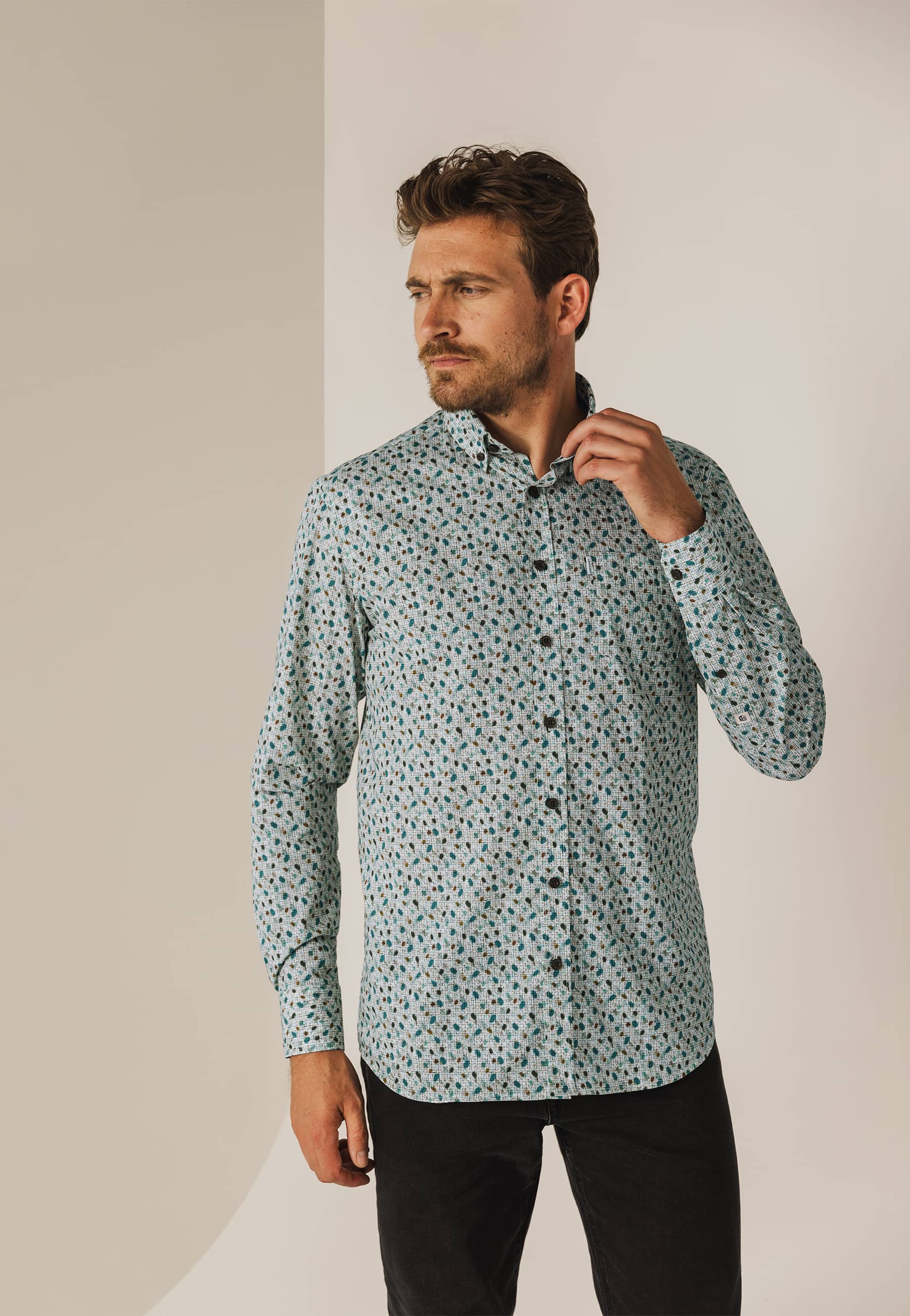 State of Art Casual Shirt 