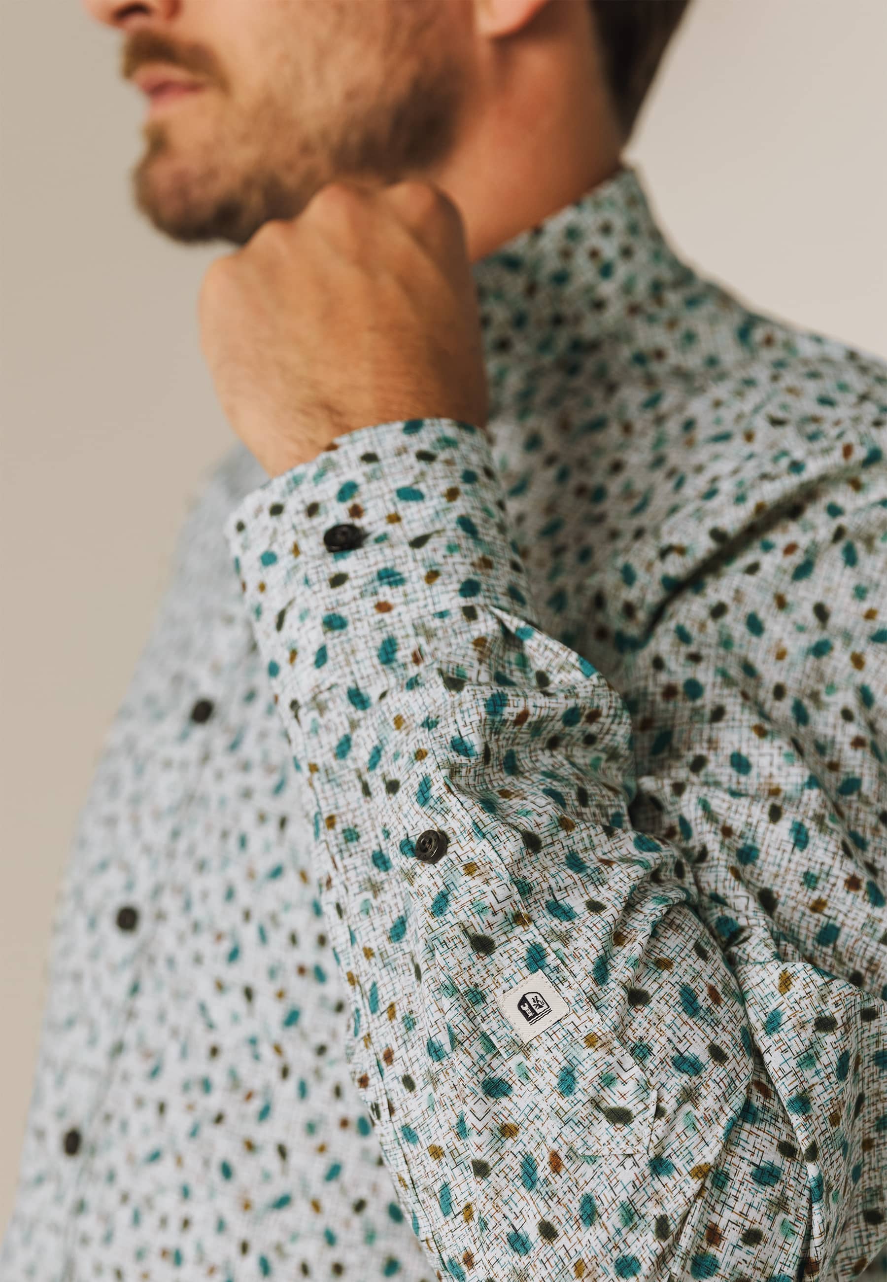 State of Art Casual Shirt 