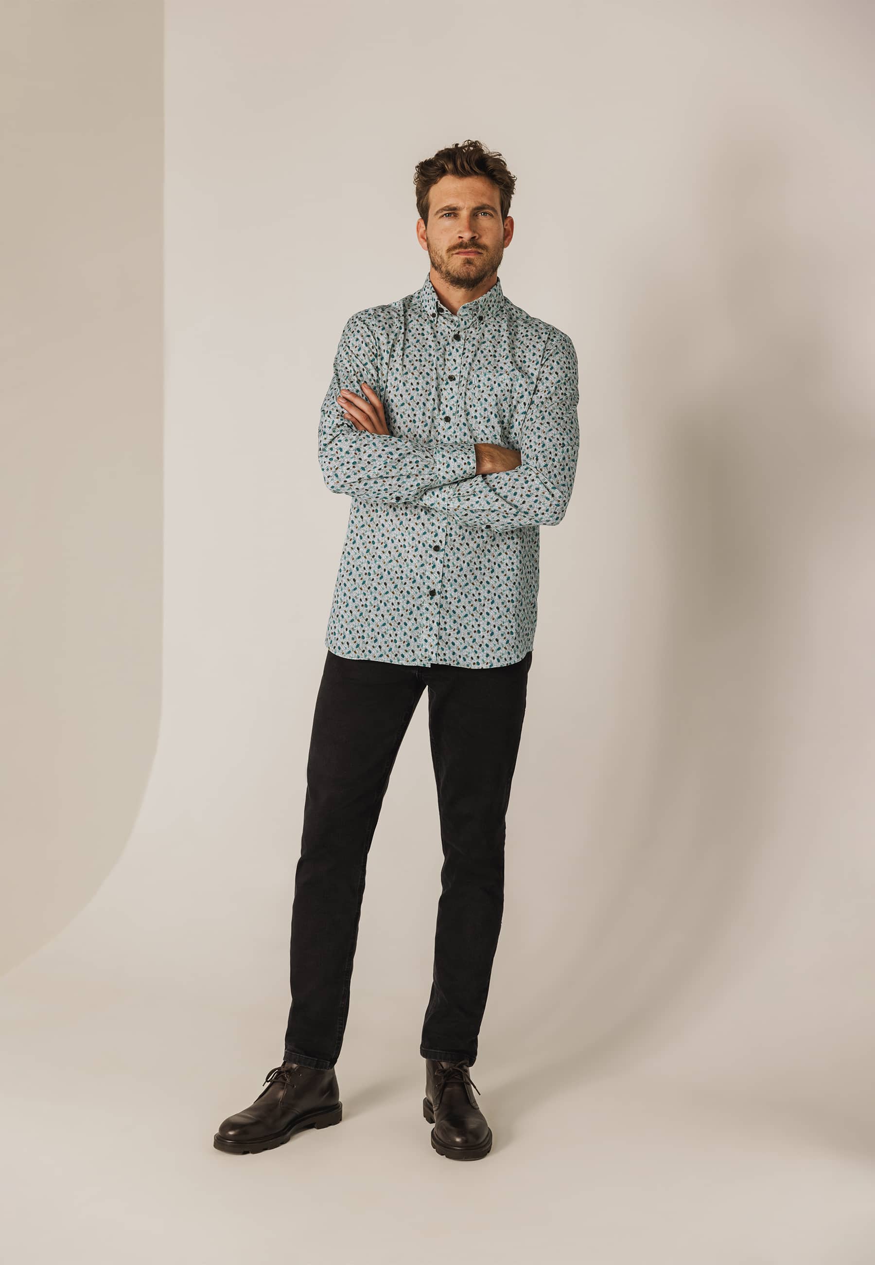State of Art Casual Shirt 