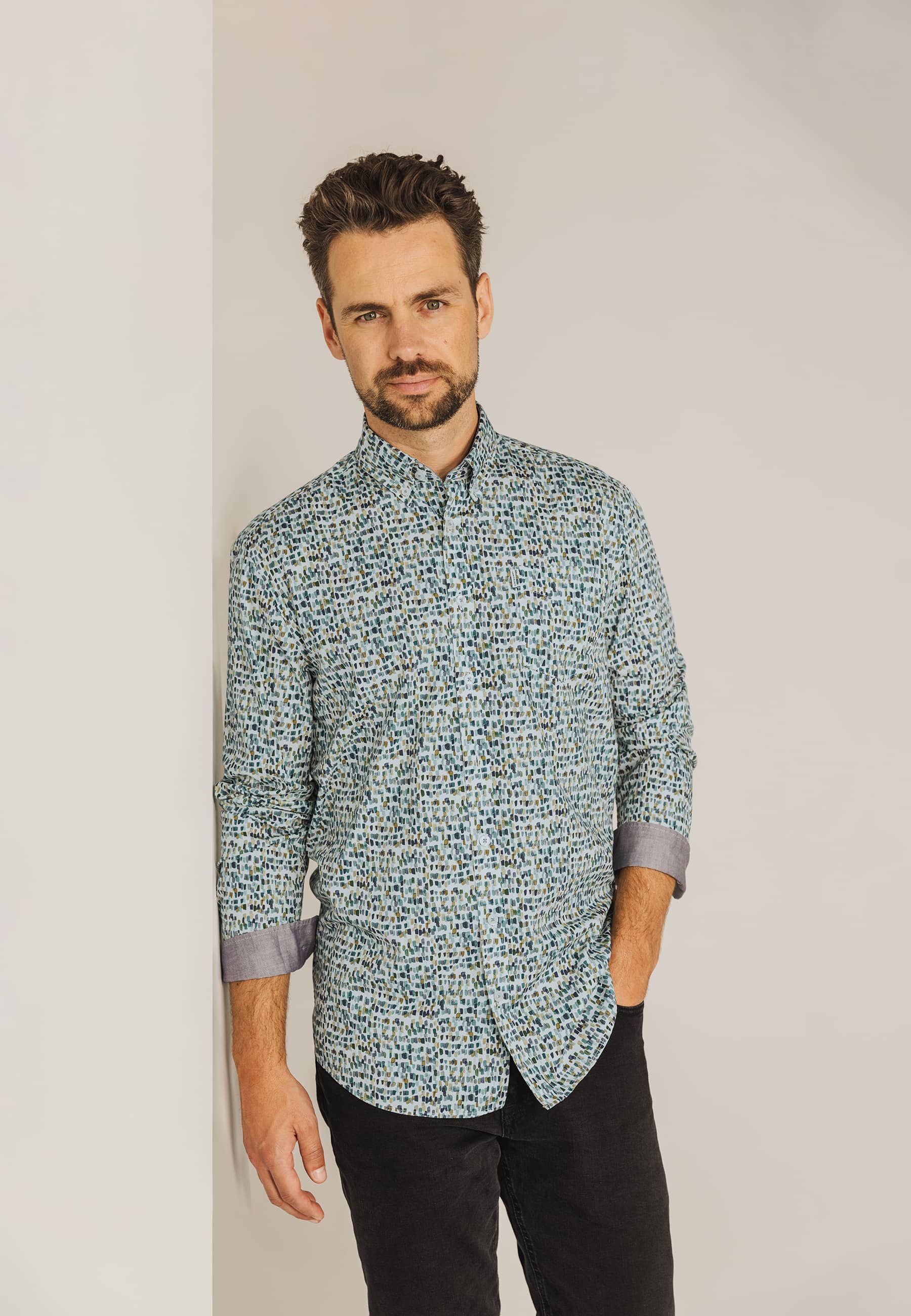 State of Art Casual Shirt 