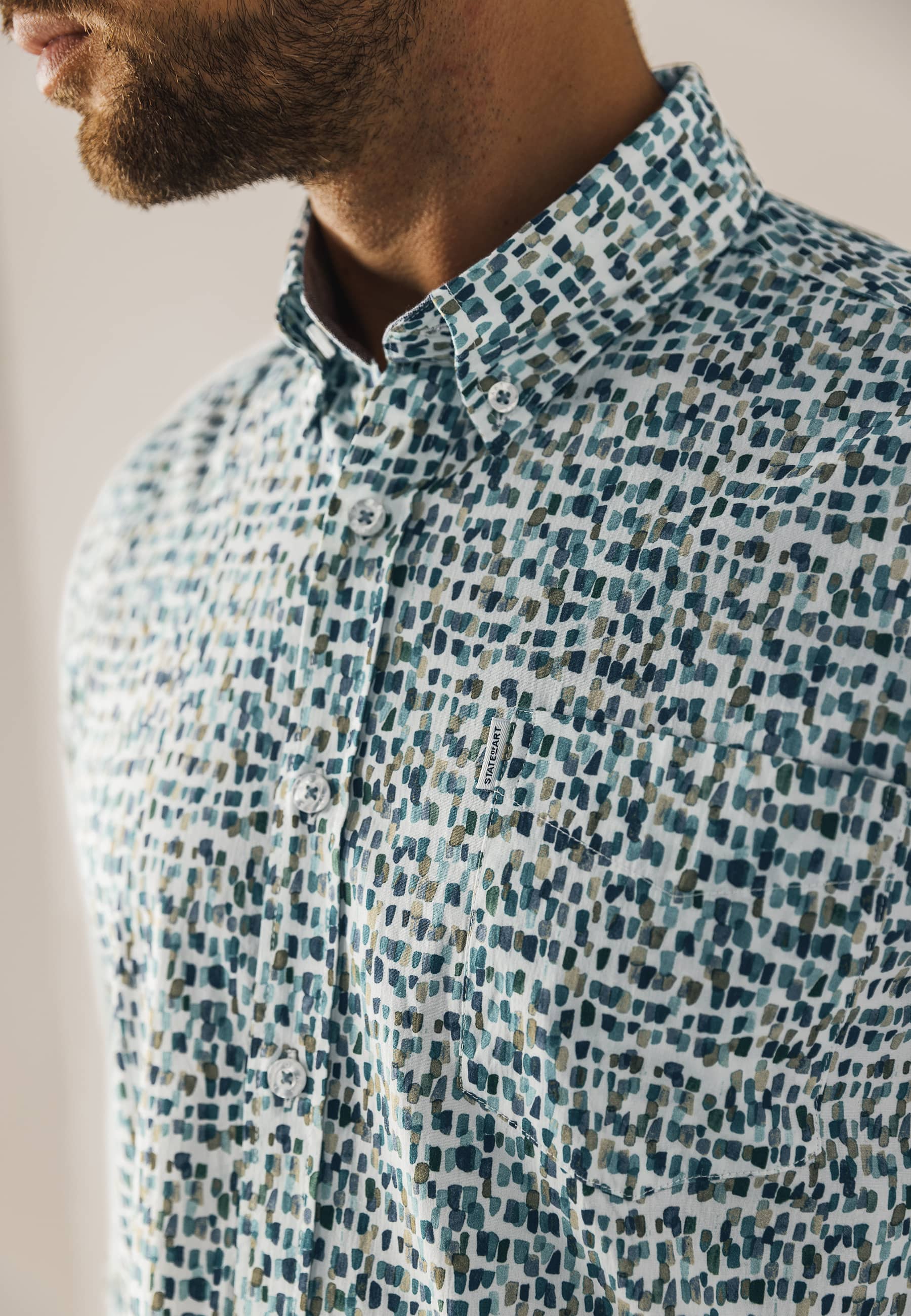 State of Art Casual Shirt 