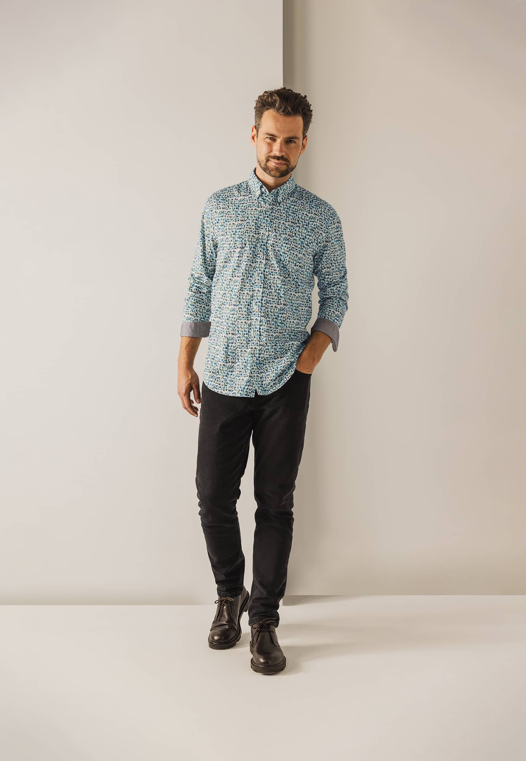 State of Art Casual Shirt 