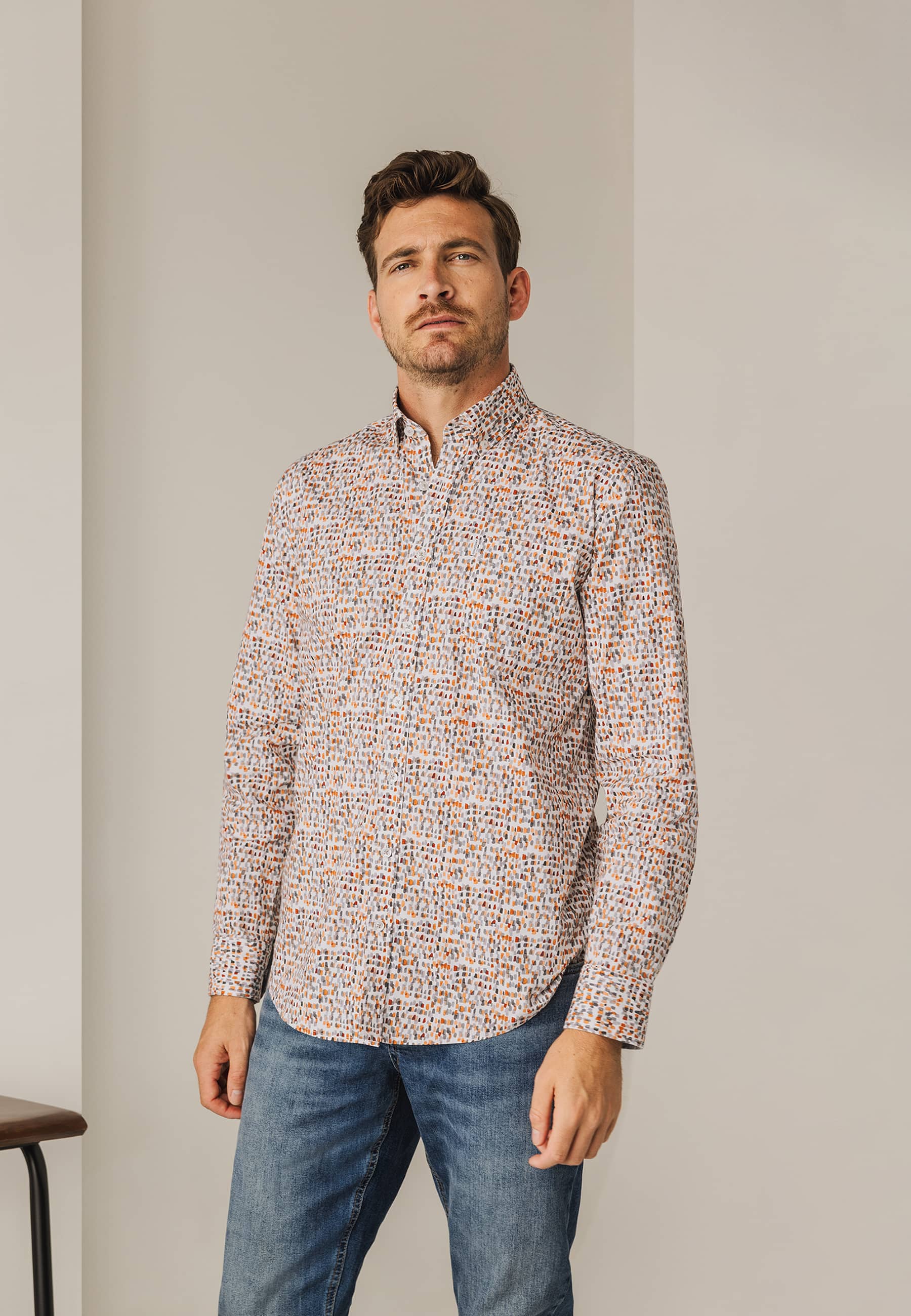 State of Art Casual Shirt 