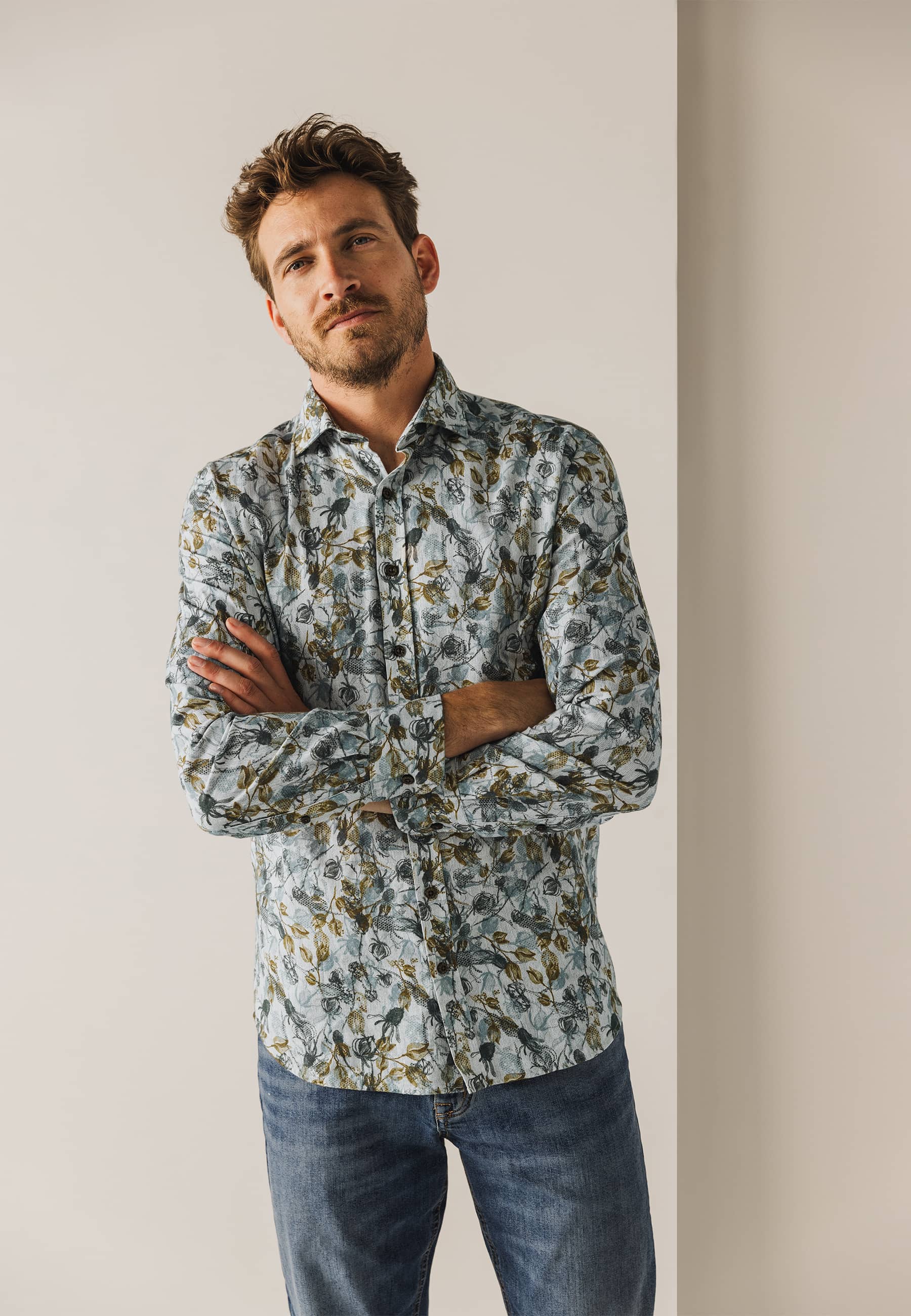 State of Art Casual Shirt 