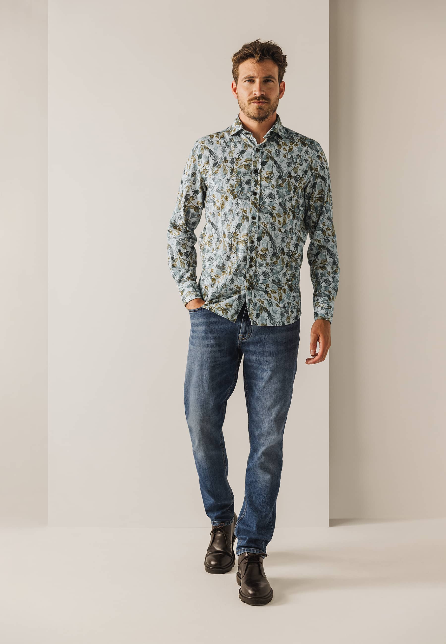 State of Art Casual Shirt 