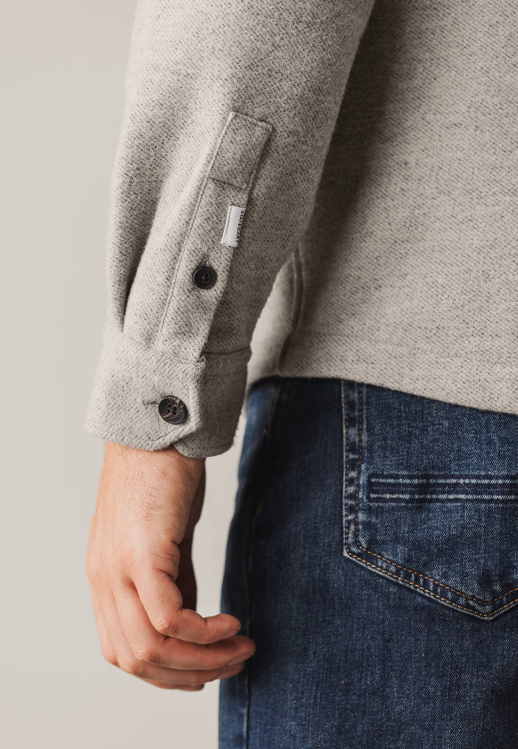 State of Art Casual Shirt 