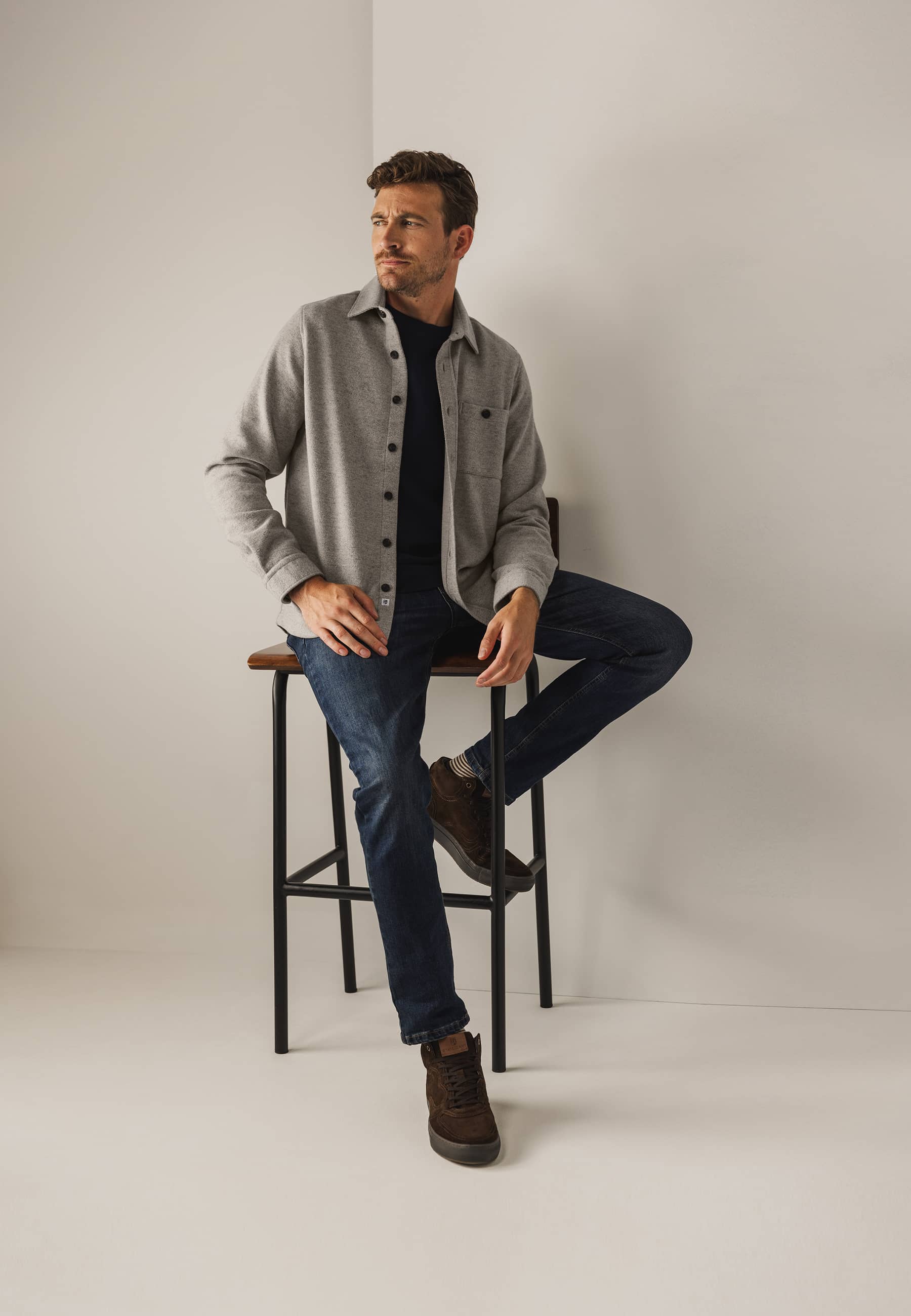State of Art Casual Shirt 