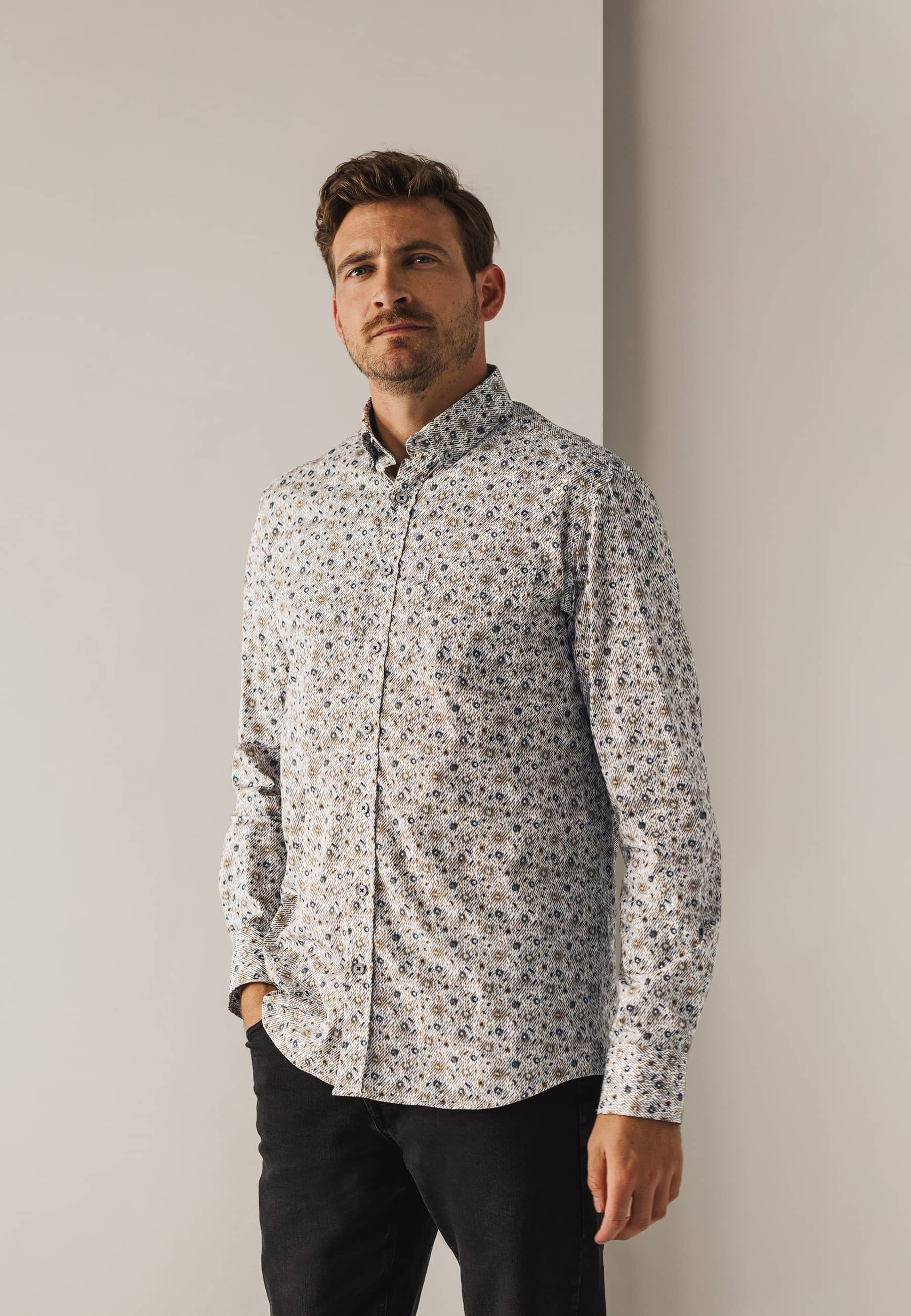 State of Art Casual Shirt 