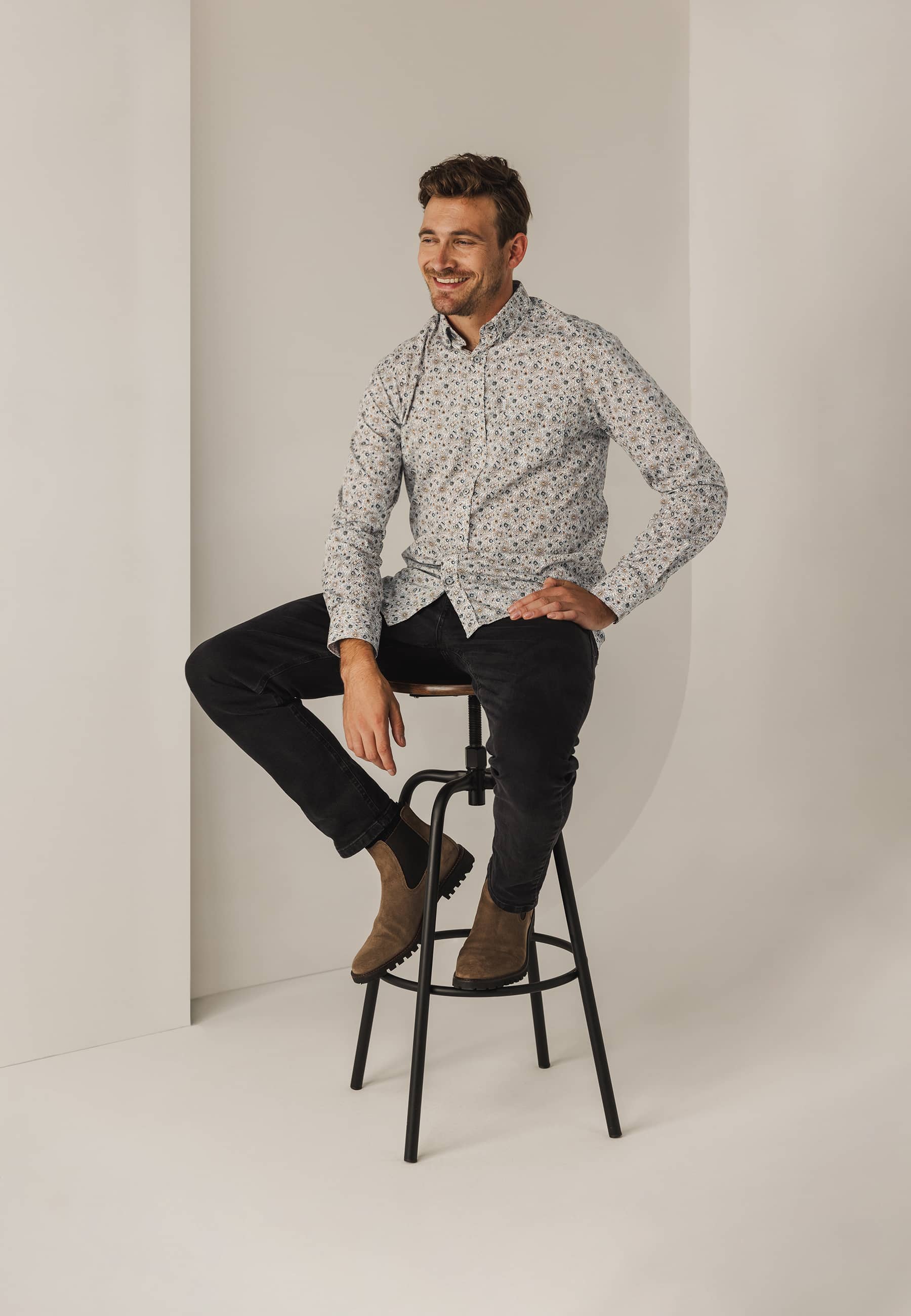 State of Art Casual Shirt 