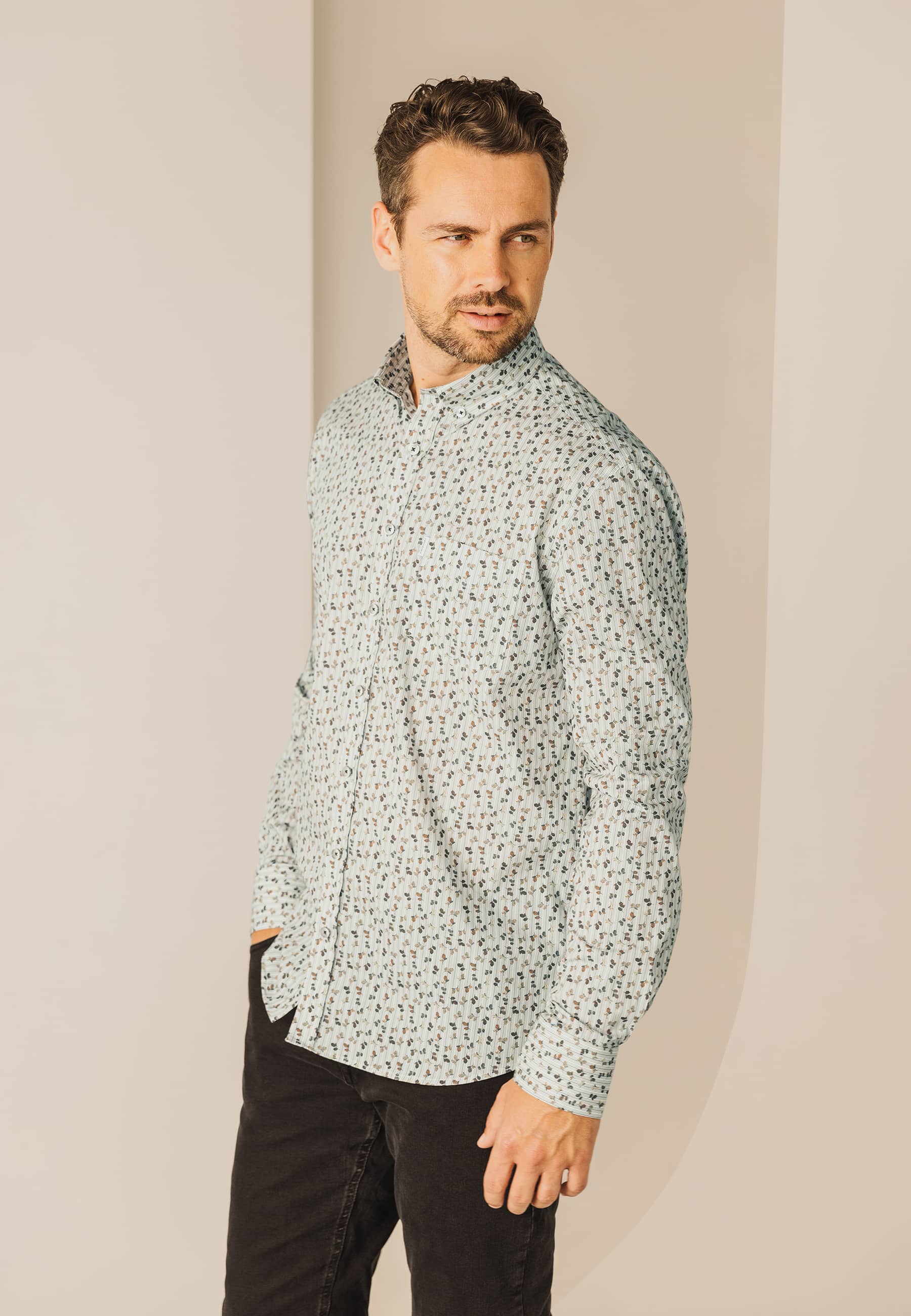 State of Art Casual Shirt 