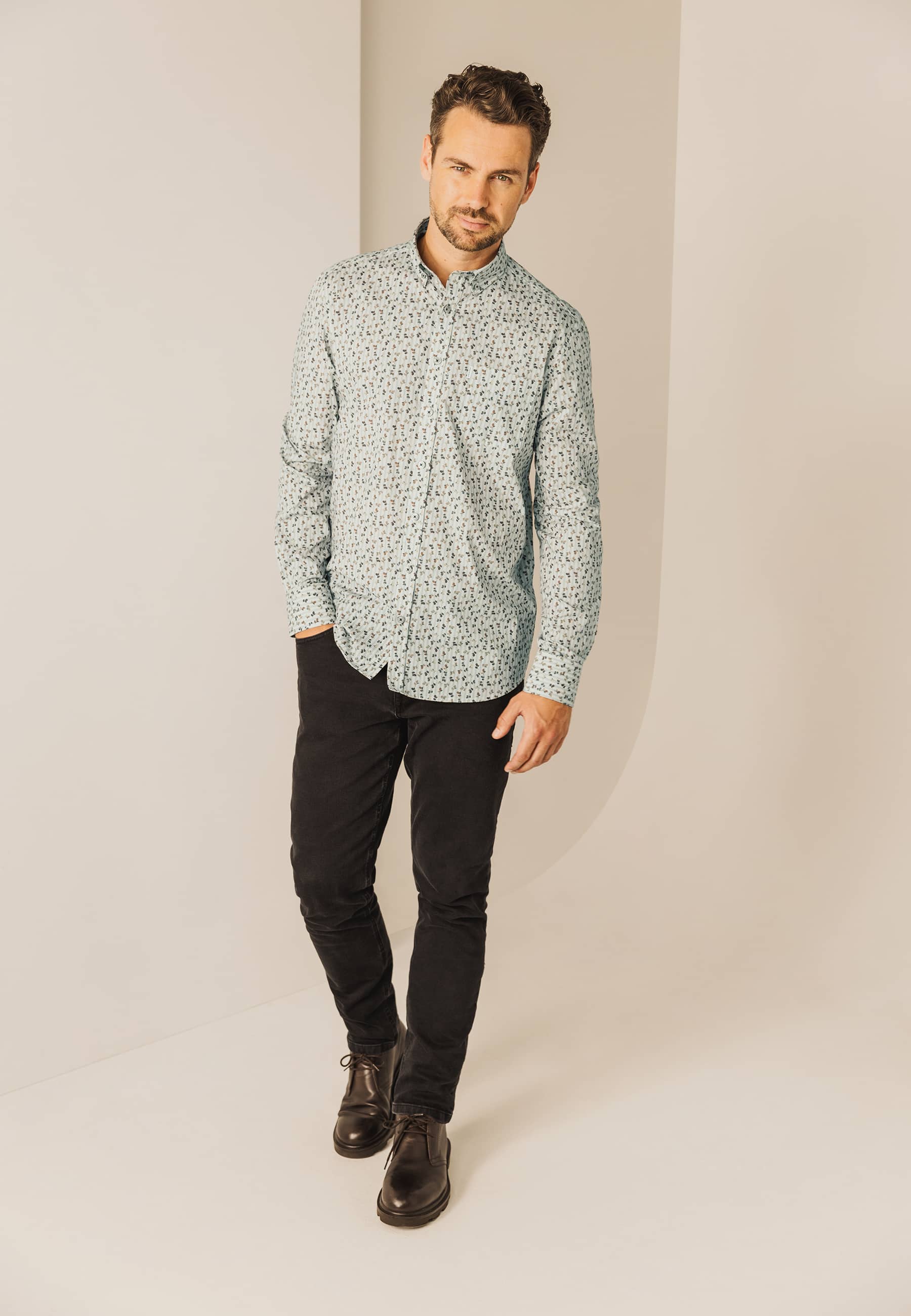 State of Art Casual Shirt 