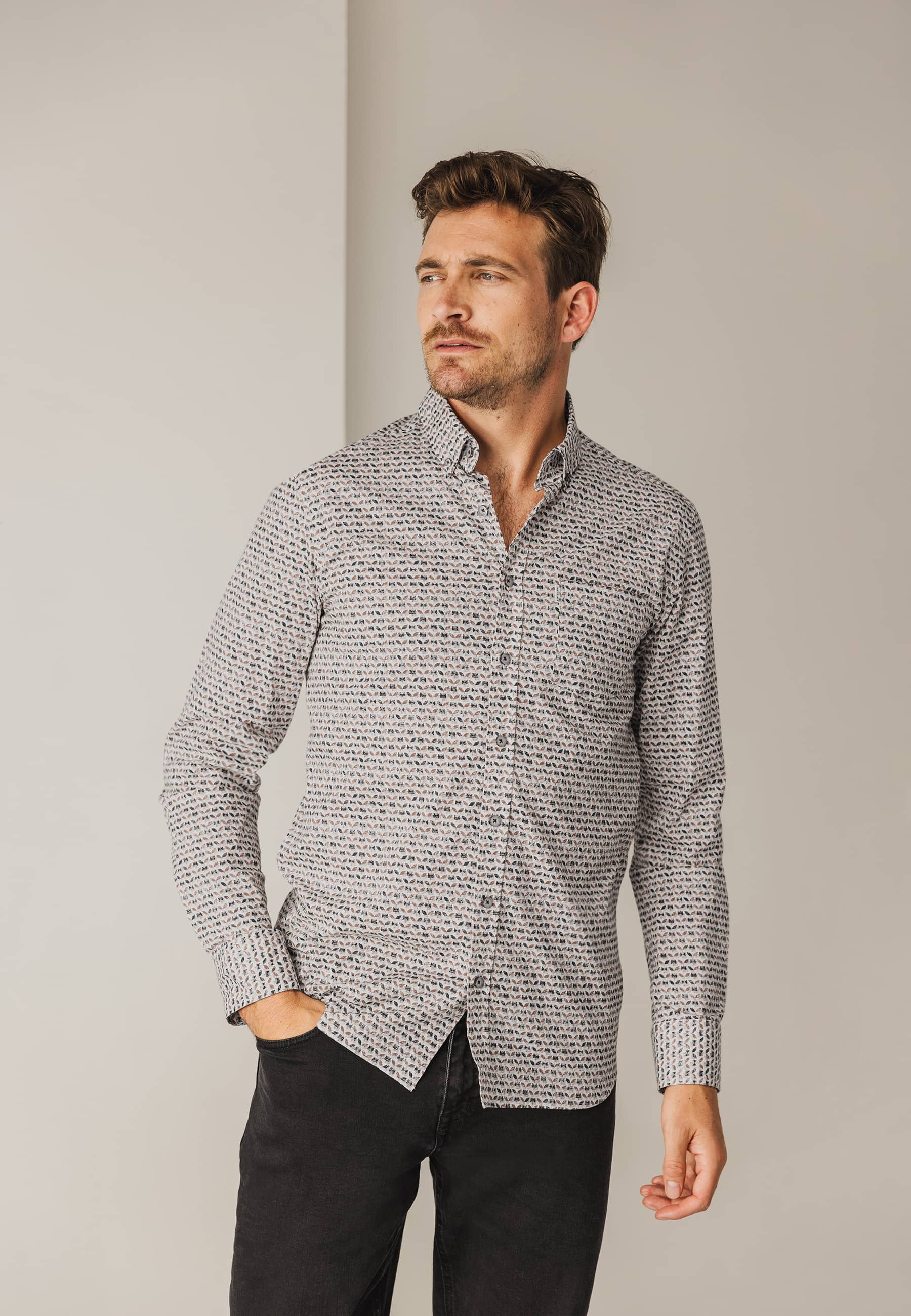 State of Art Casual Shirt 
