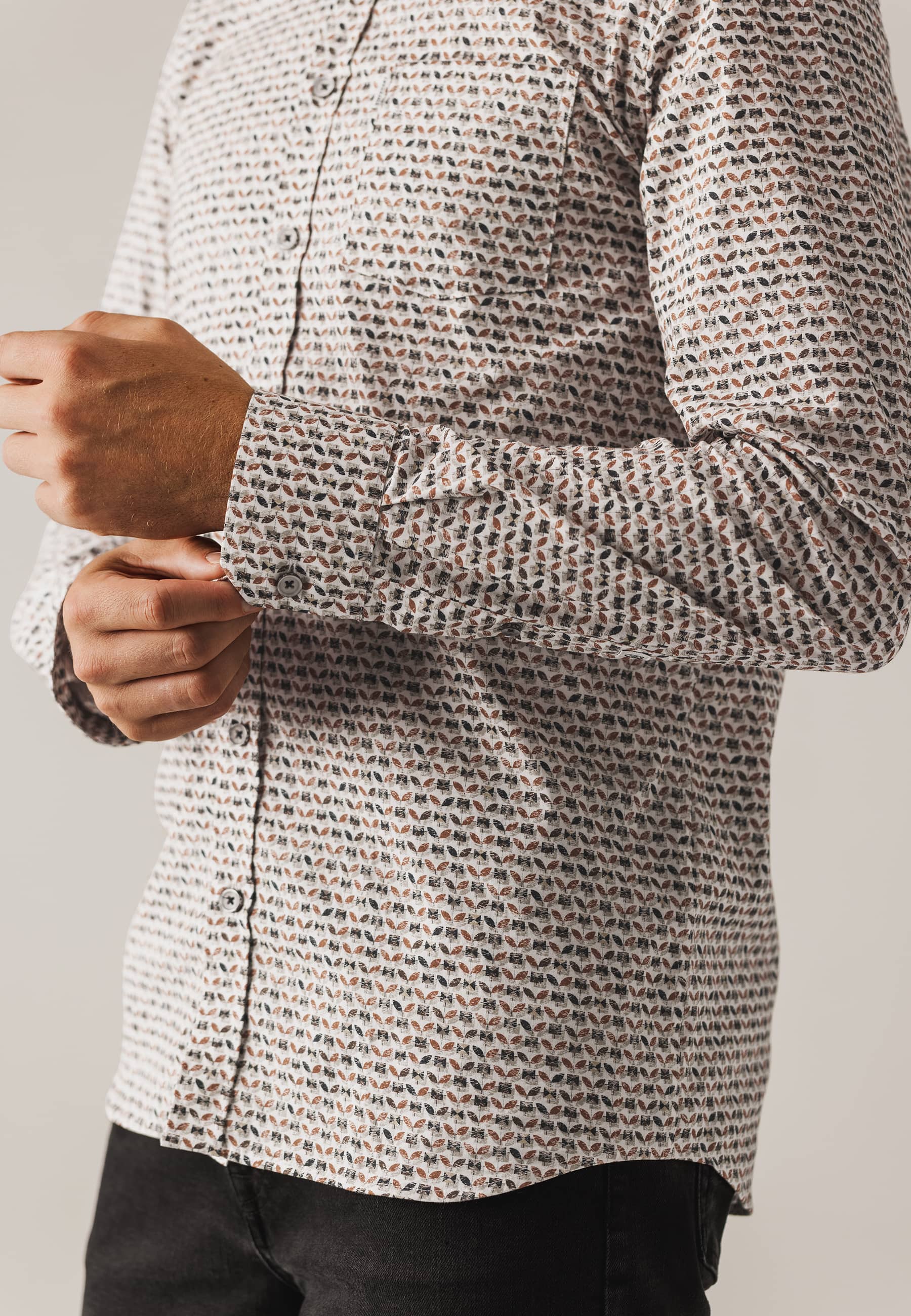State of Art Casual Shirt 