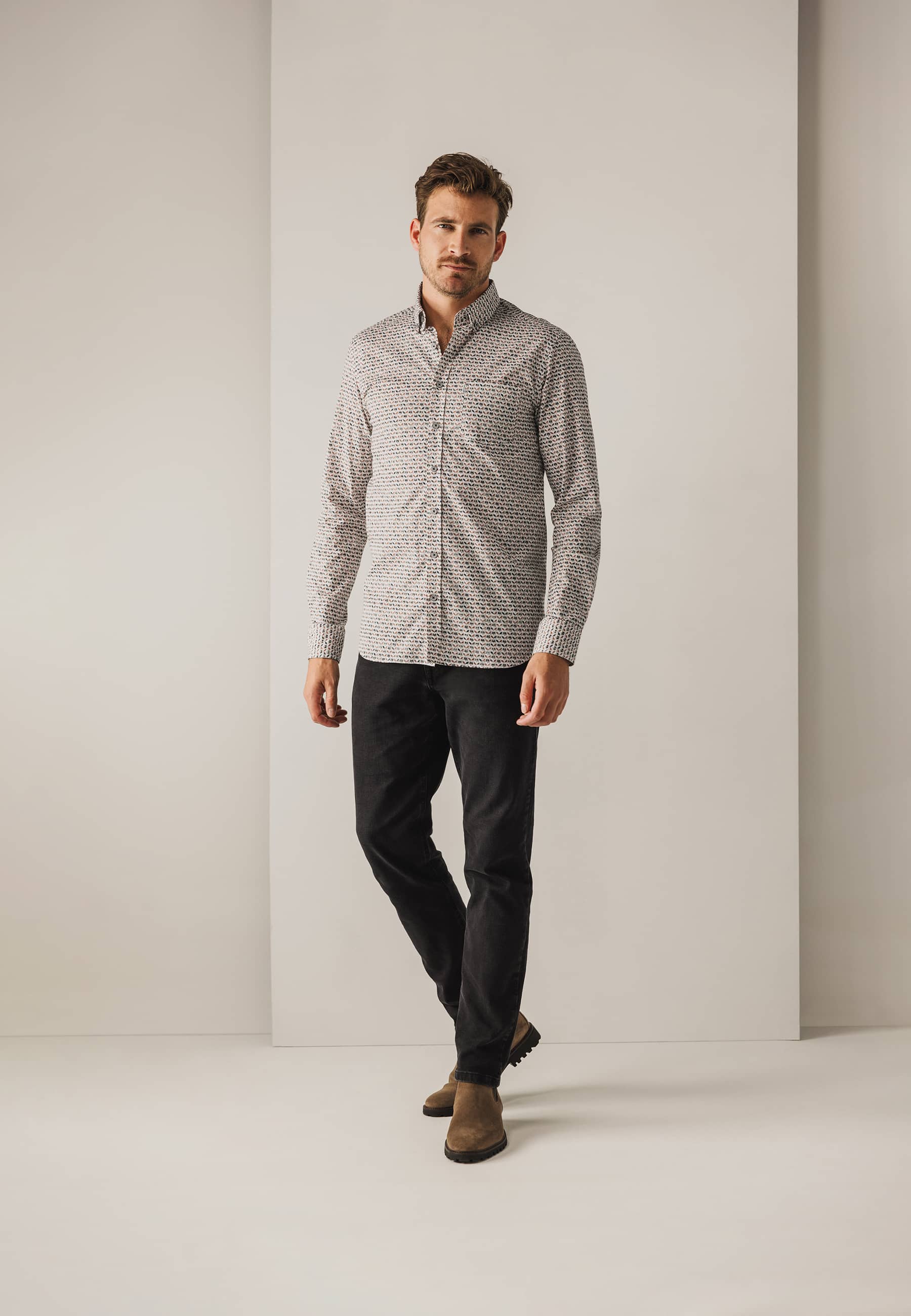 State of Art Casual Shirt 