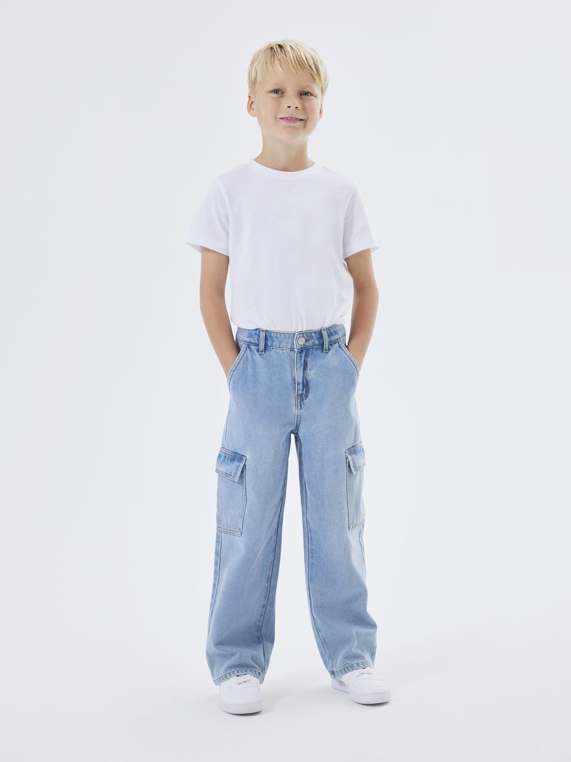 Name It Loose Fit ROSE 
