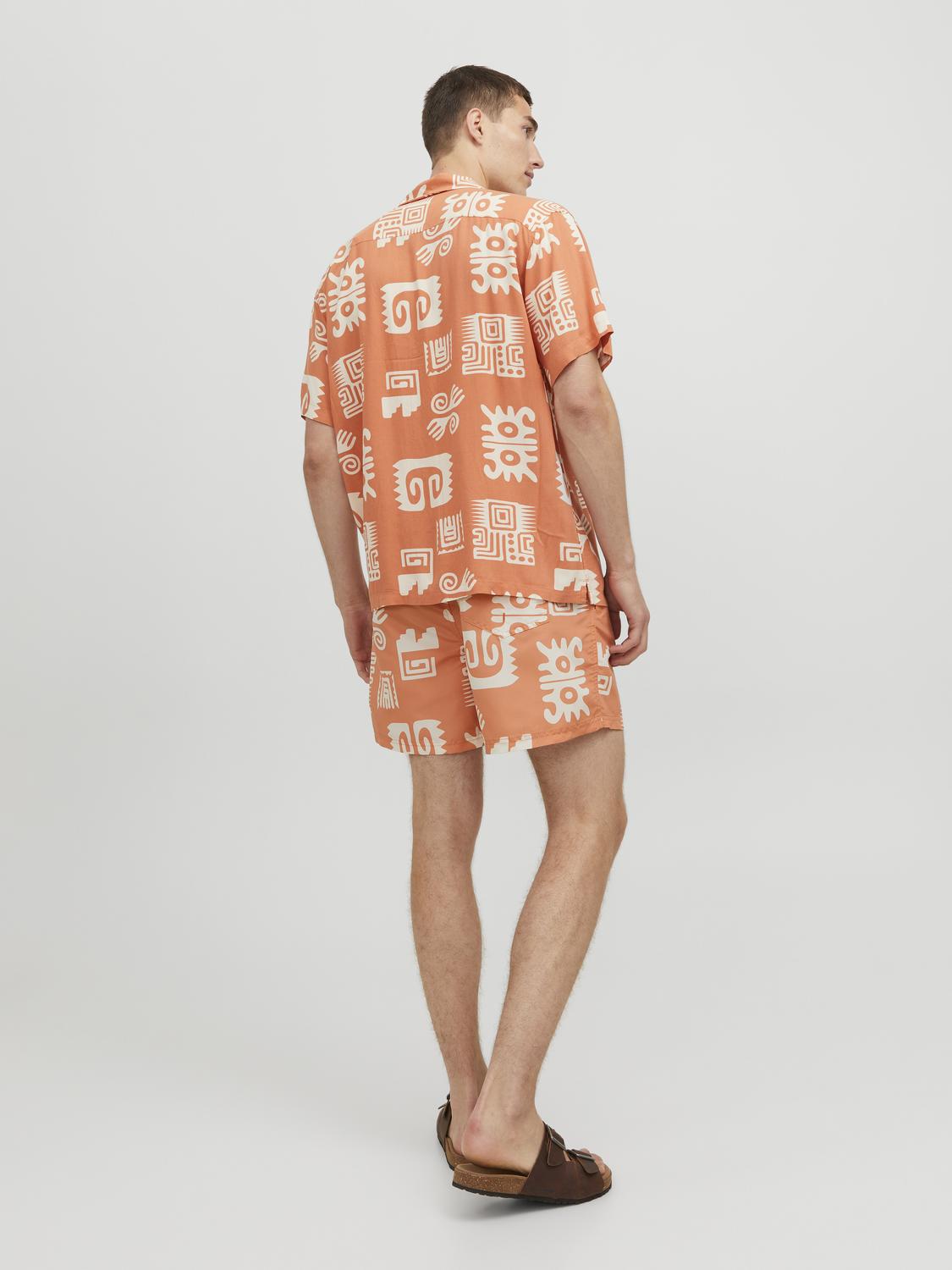 Jack&Jones Casual Shirt LUKE OCEAN