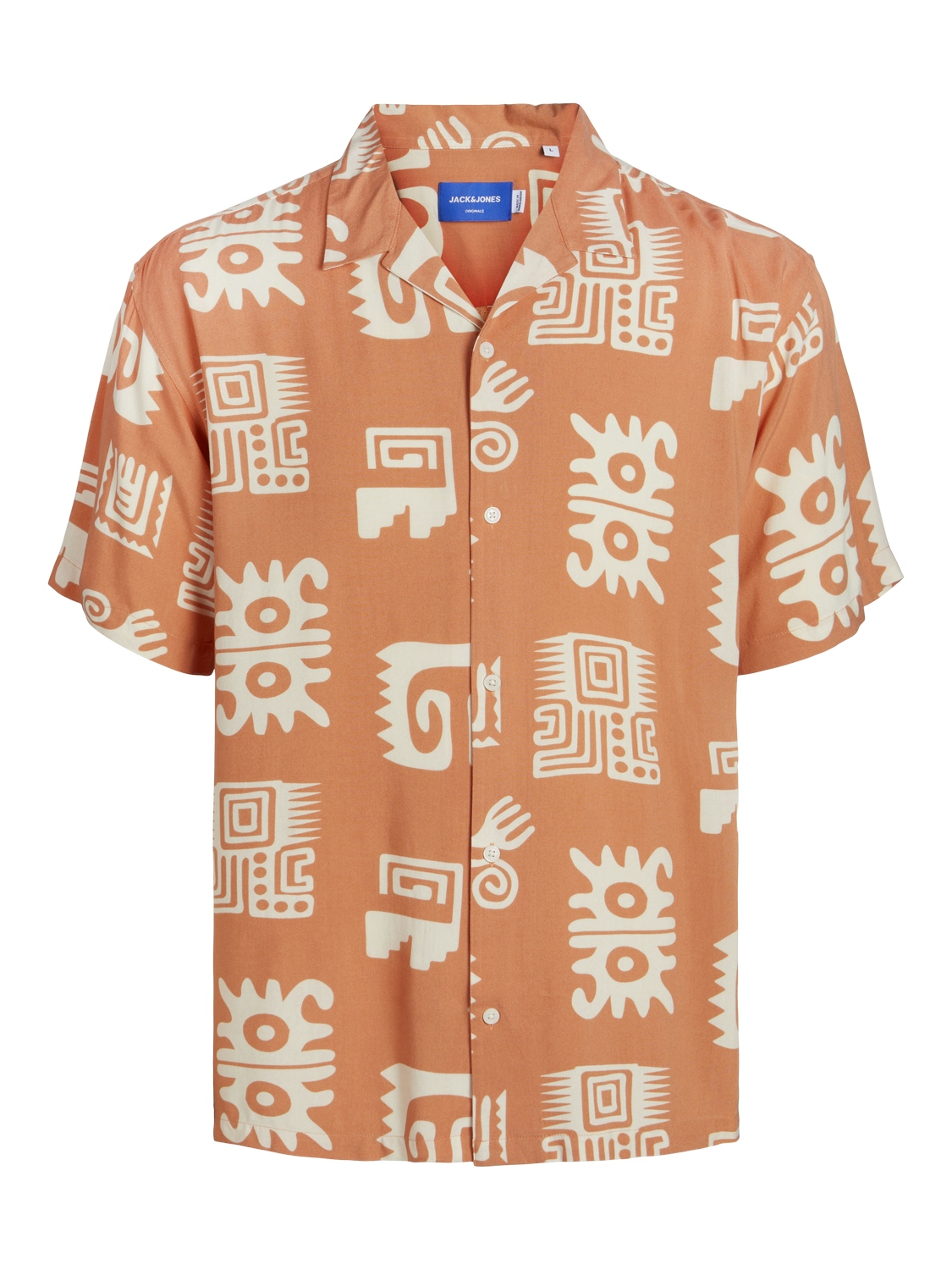 Jack&Jones Casual Shirt LUKE OCEAN