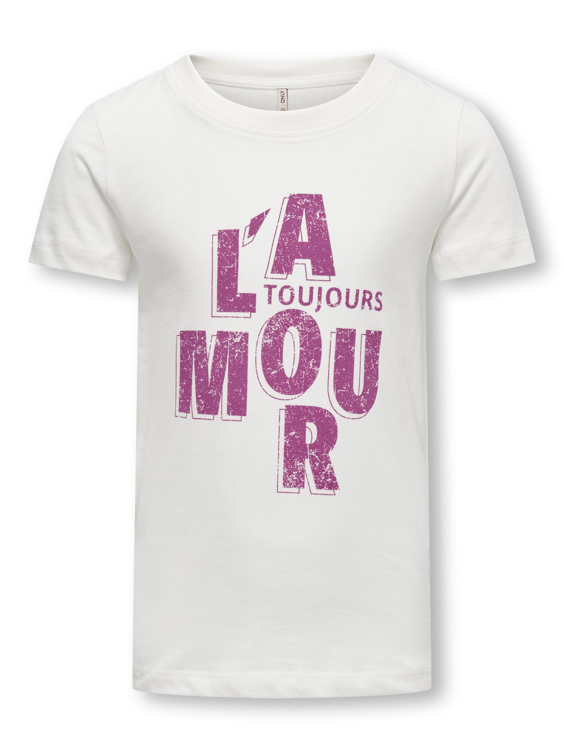 Only T-shirt TRULY