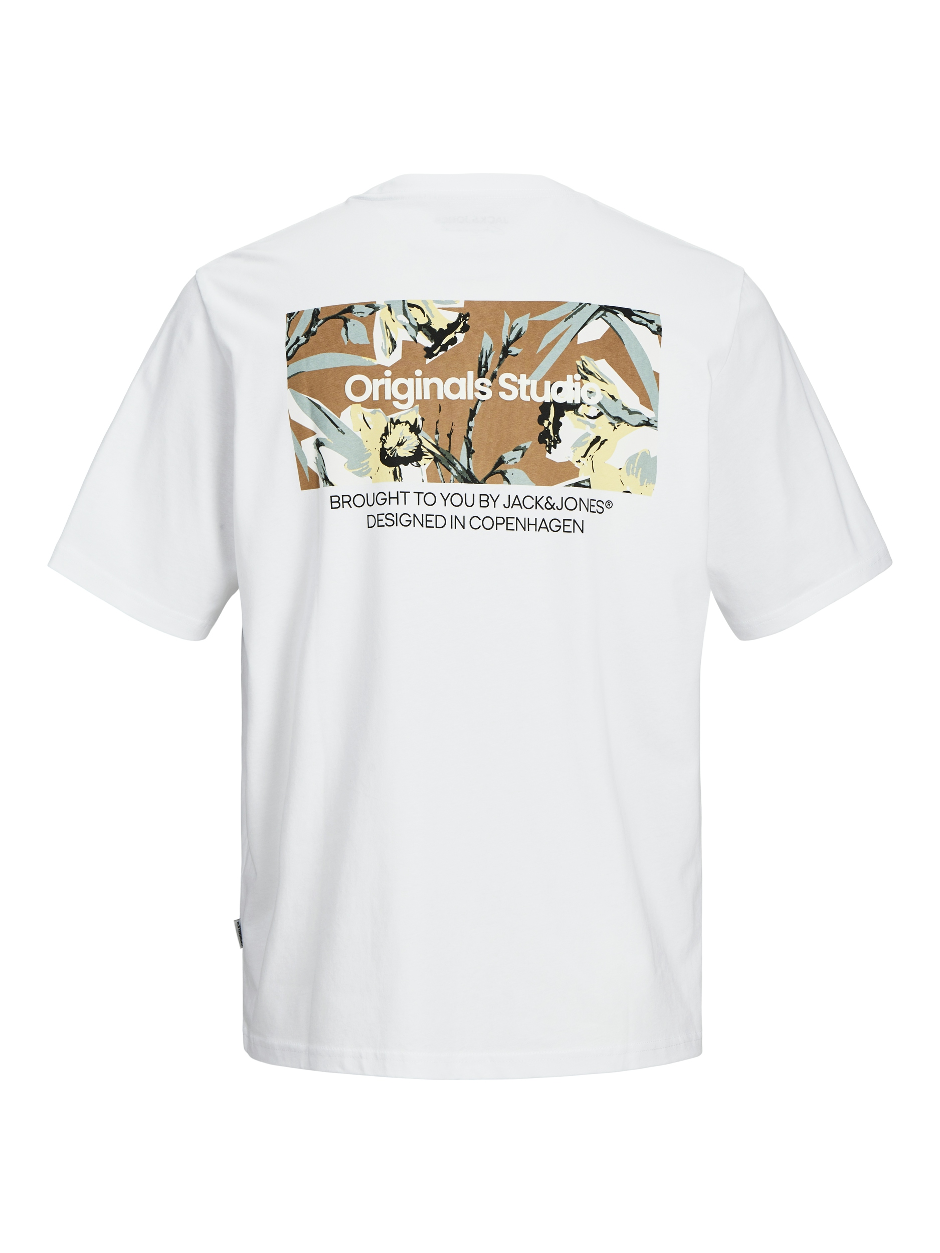 Jack&Jones T-shirt SEQUOIA 