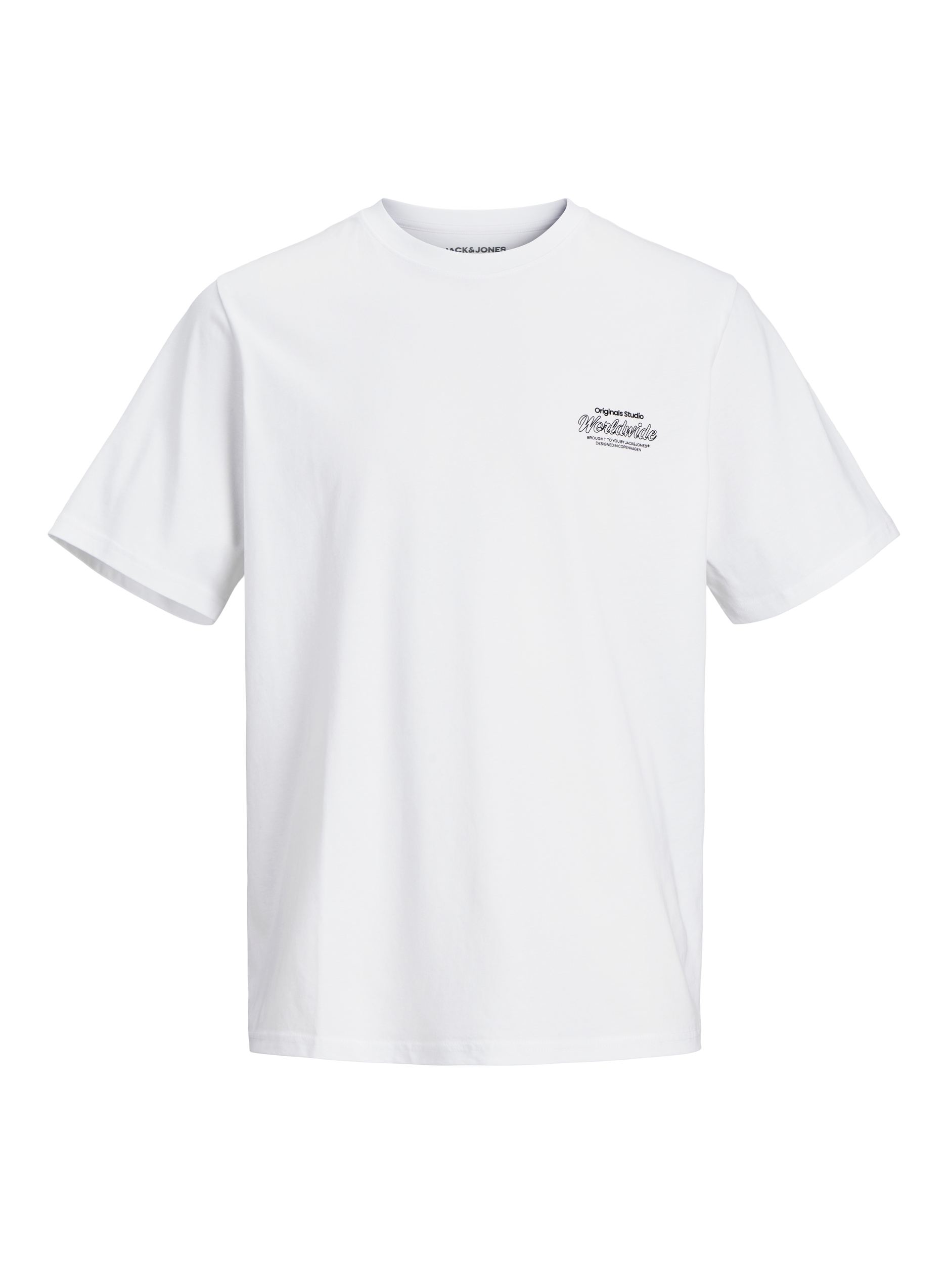Jack&Jones T-shirt SEQUOIA 