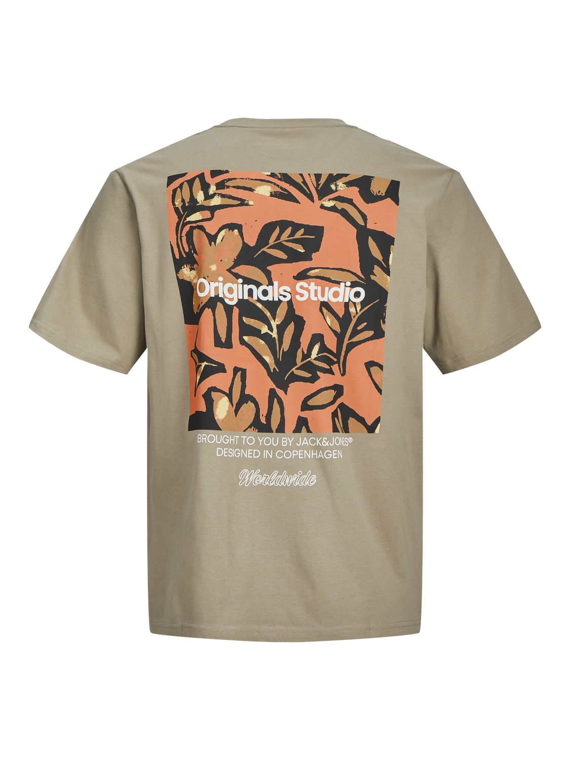 Jack&Jones T-shirt SEQUOIA 