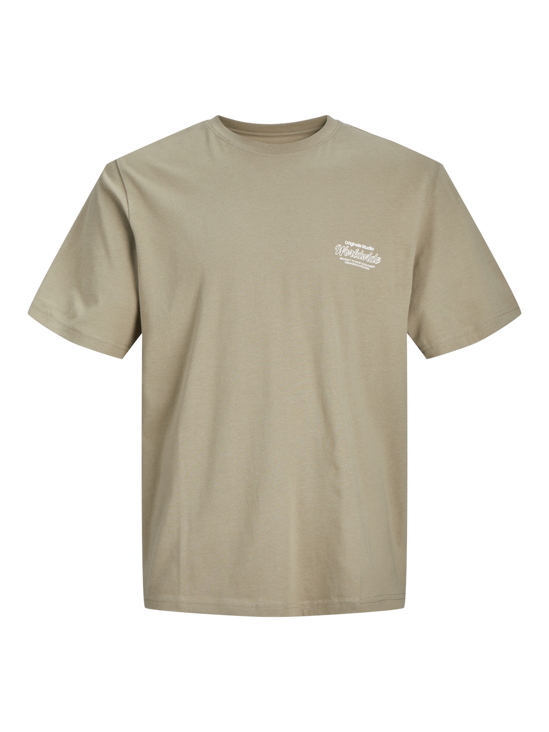 Jack&Jones T-shirt SEQUOIA 