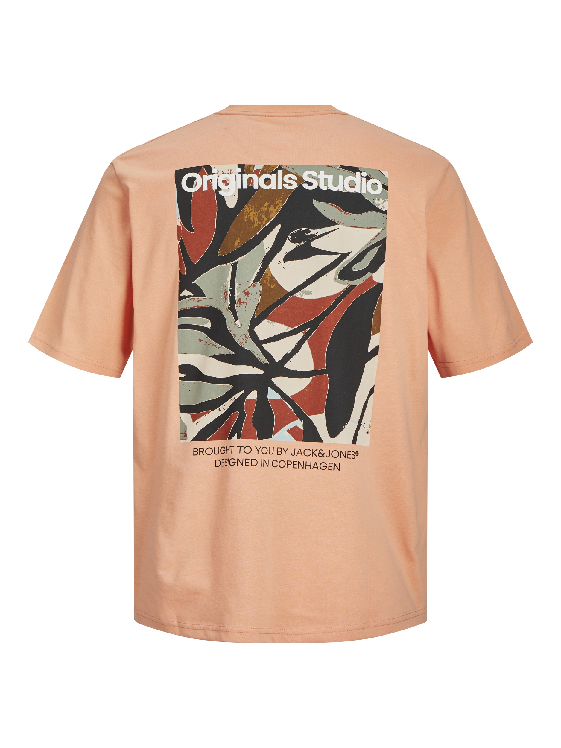 Jack&Jones T-shirt SEQUOIA