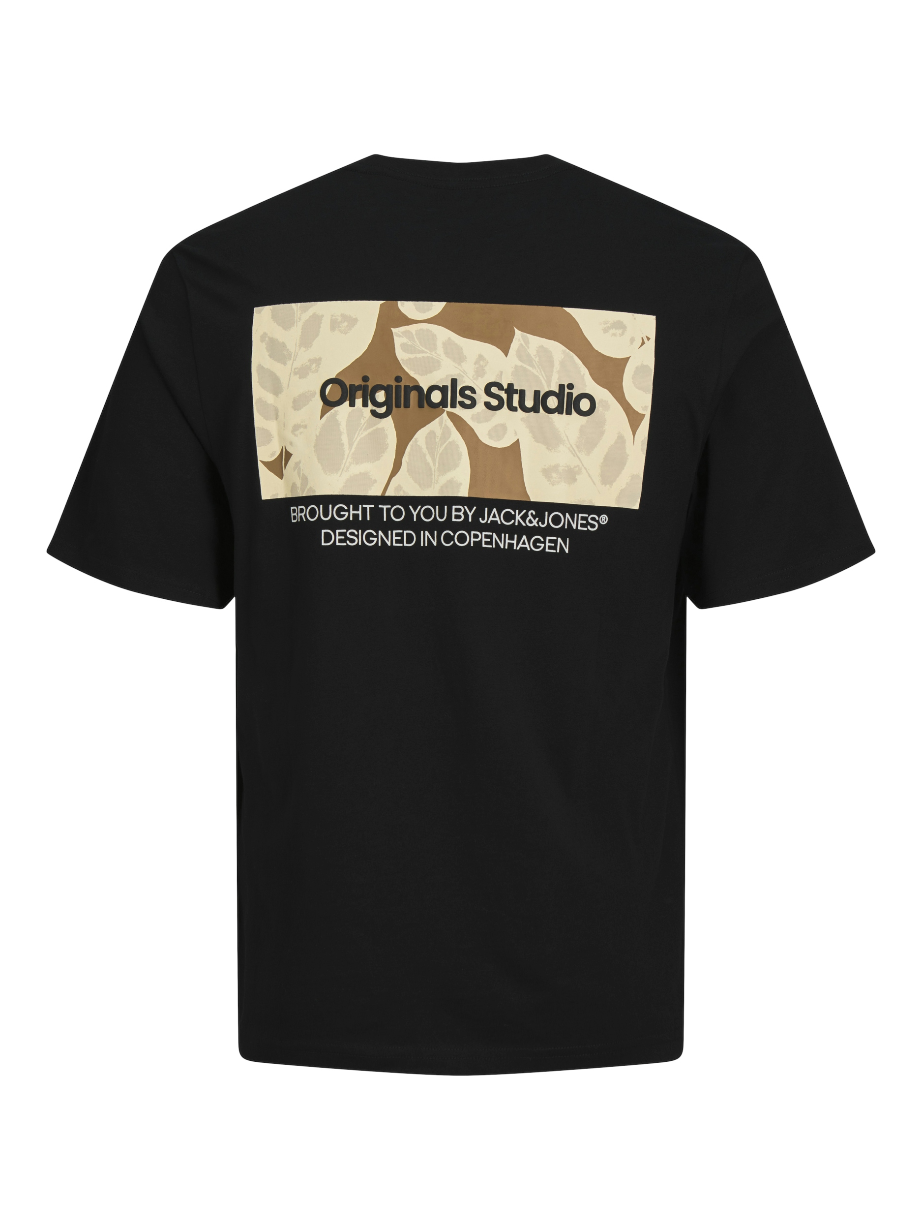 Jack&Jones T-shirt SEQUOIA 