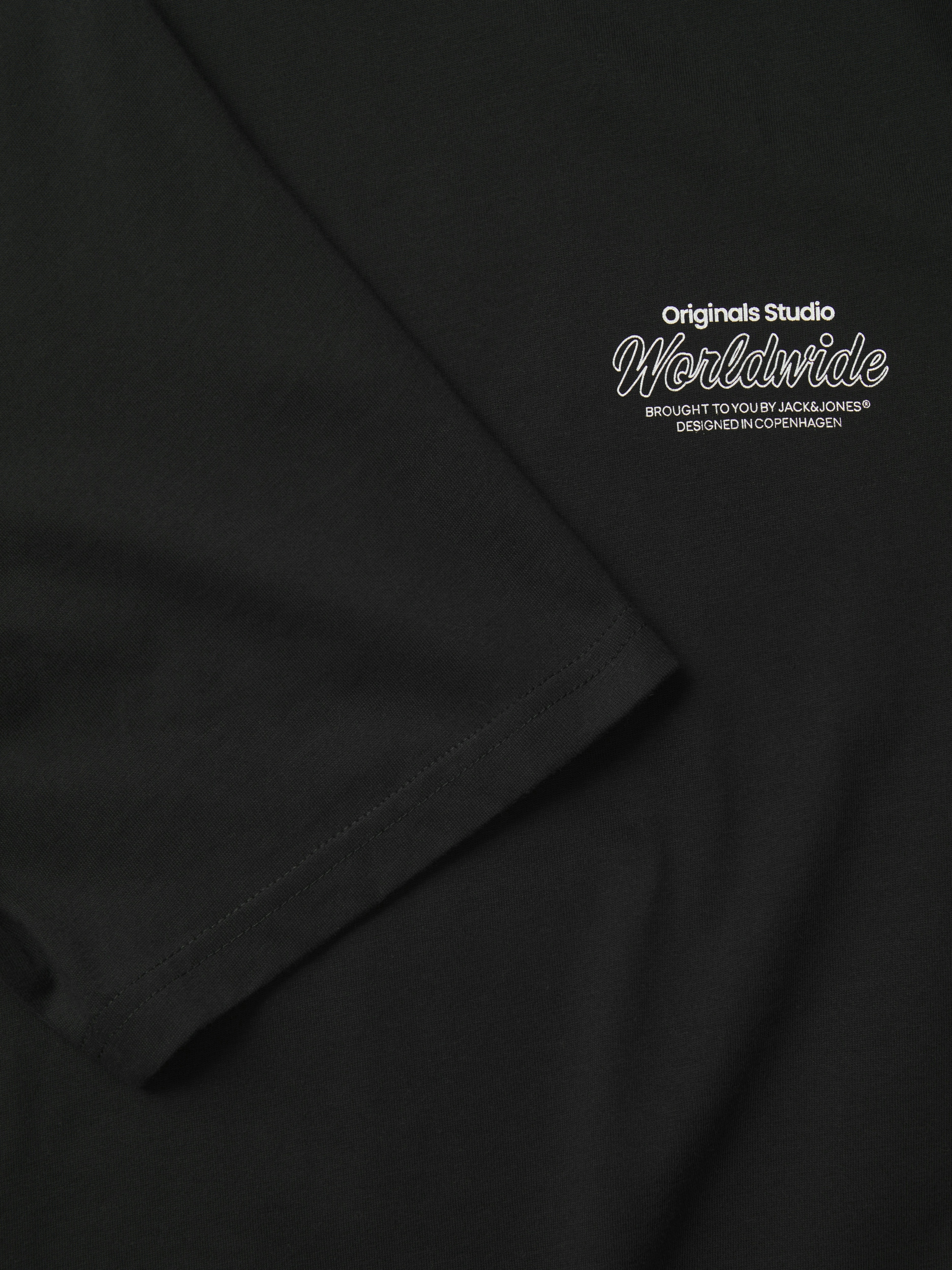 Jack&Jones T-shirt SEQUOIA 