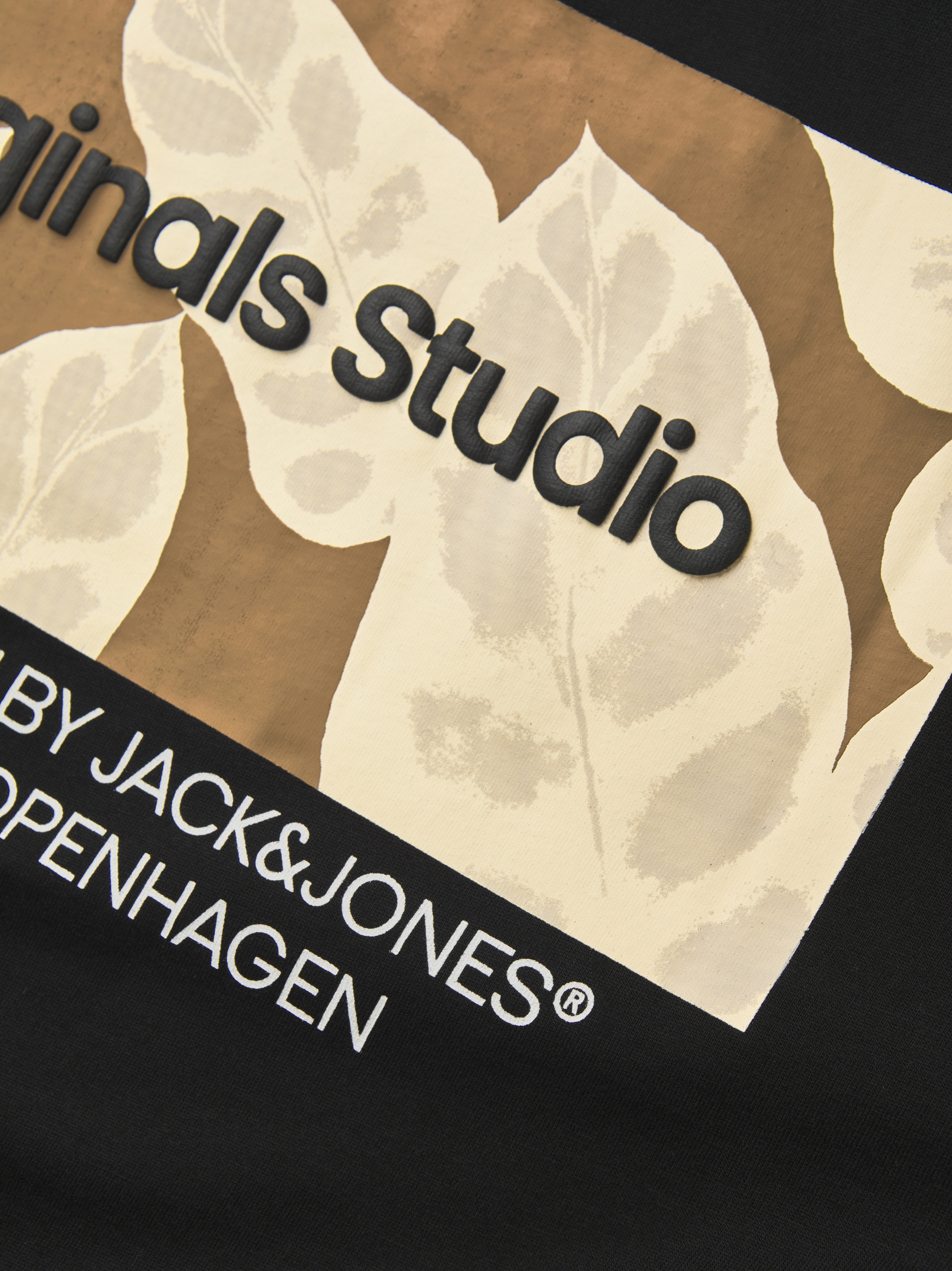 Jack&Jones T-shirt SEQUOIA 