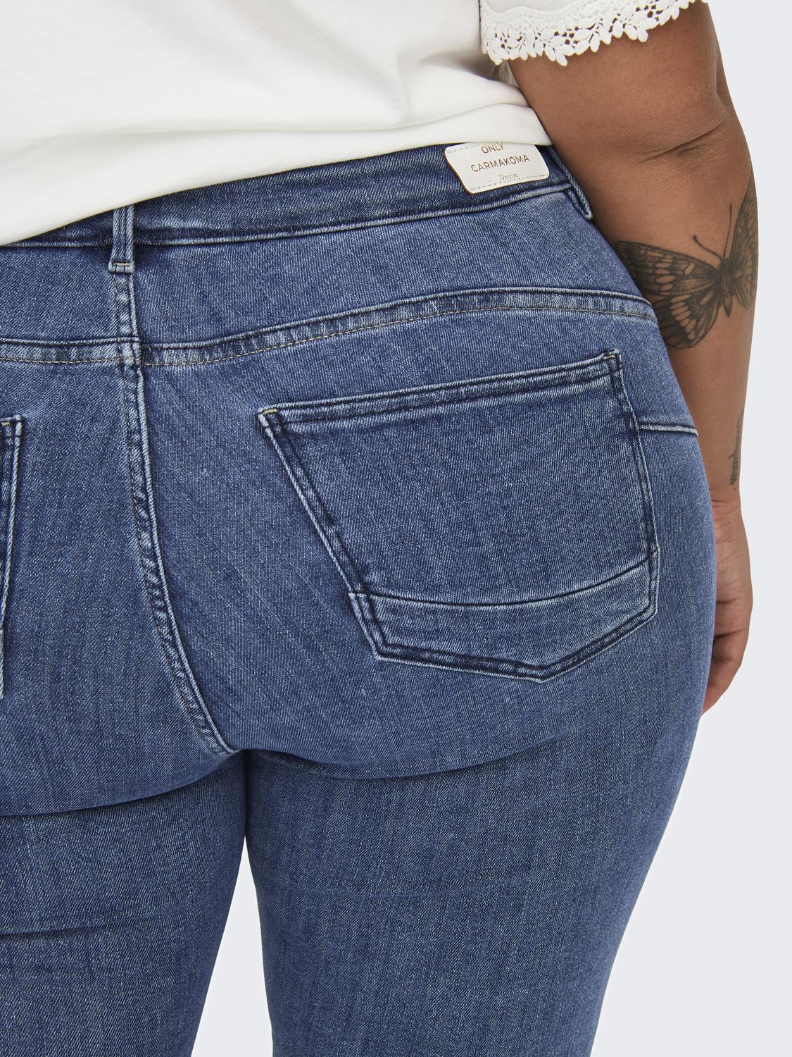 Only Carmakoma Skinny Fit POWER 