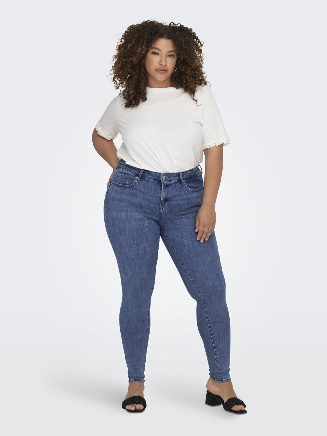 Only Carmakoma Skinny Fit POWER 