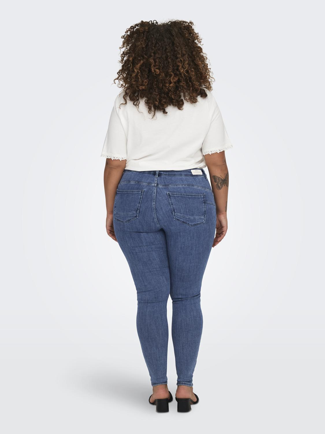 Only Carmakoma Skinny Fit POWER 