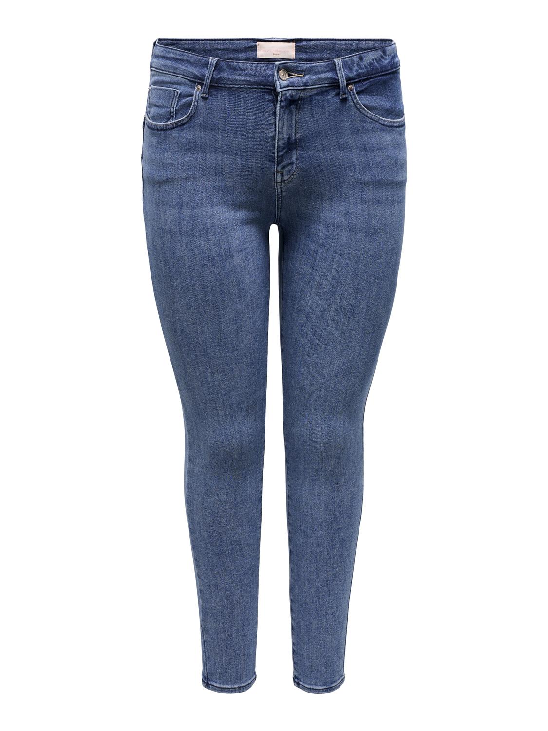 Only Carmakoma Skinny Fit POWER 