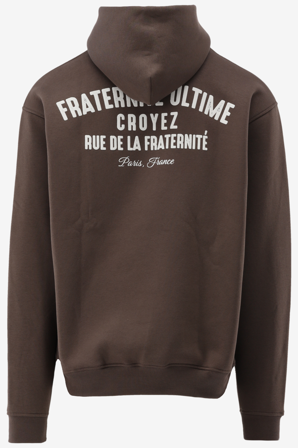 Croyez Hoodie Croyez Fraternité Ultime Hoodi