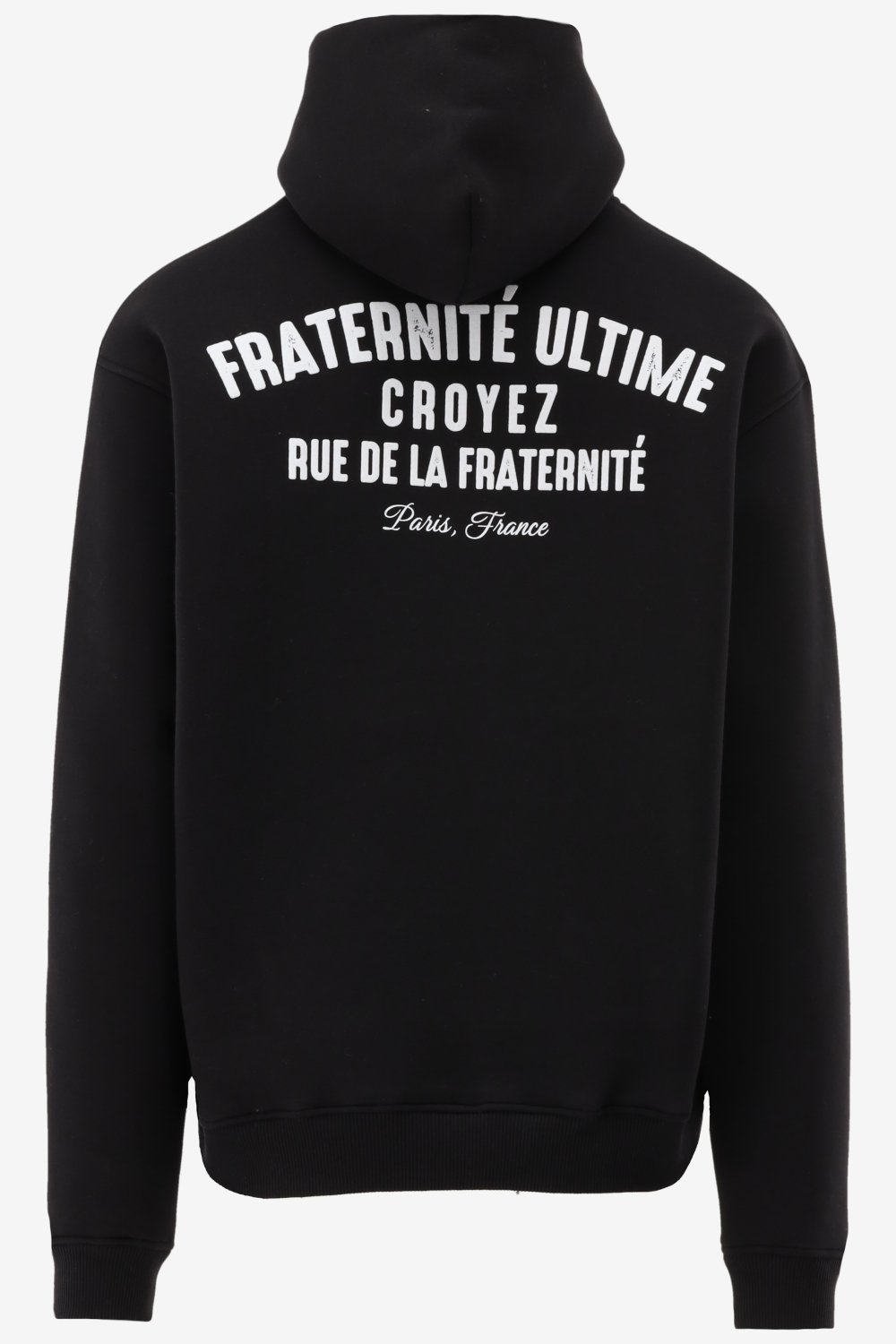 Croyez Hoodie Fraternité Ultime Hoodi