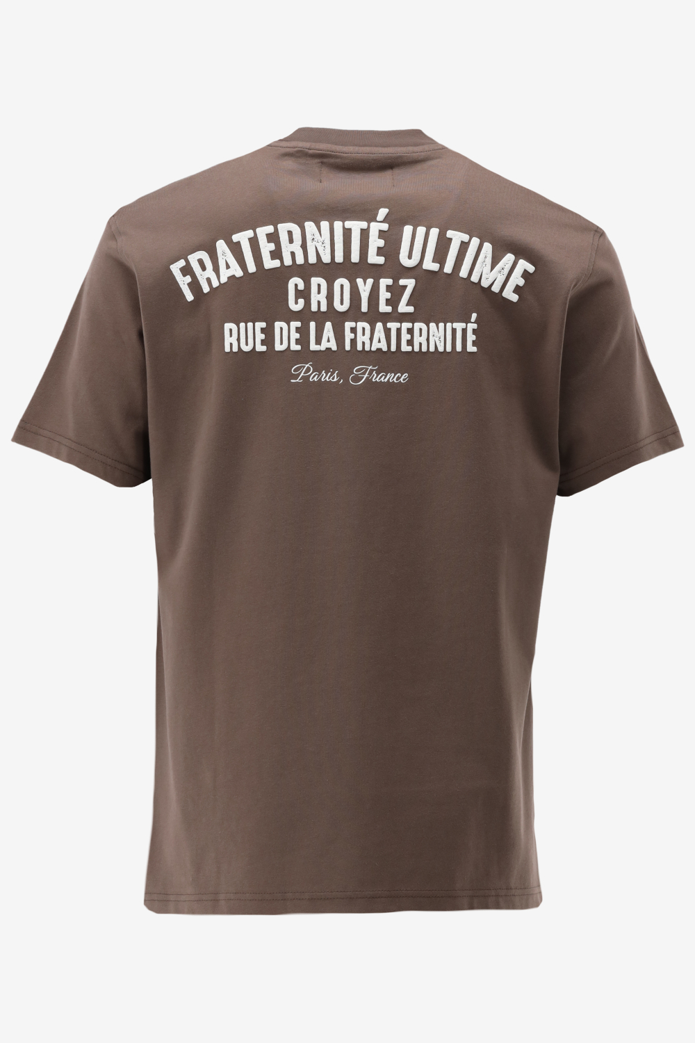 Croyez T-shirt Fraternité Ultime