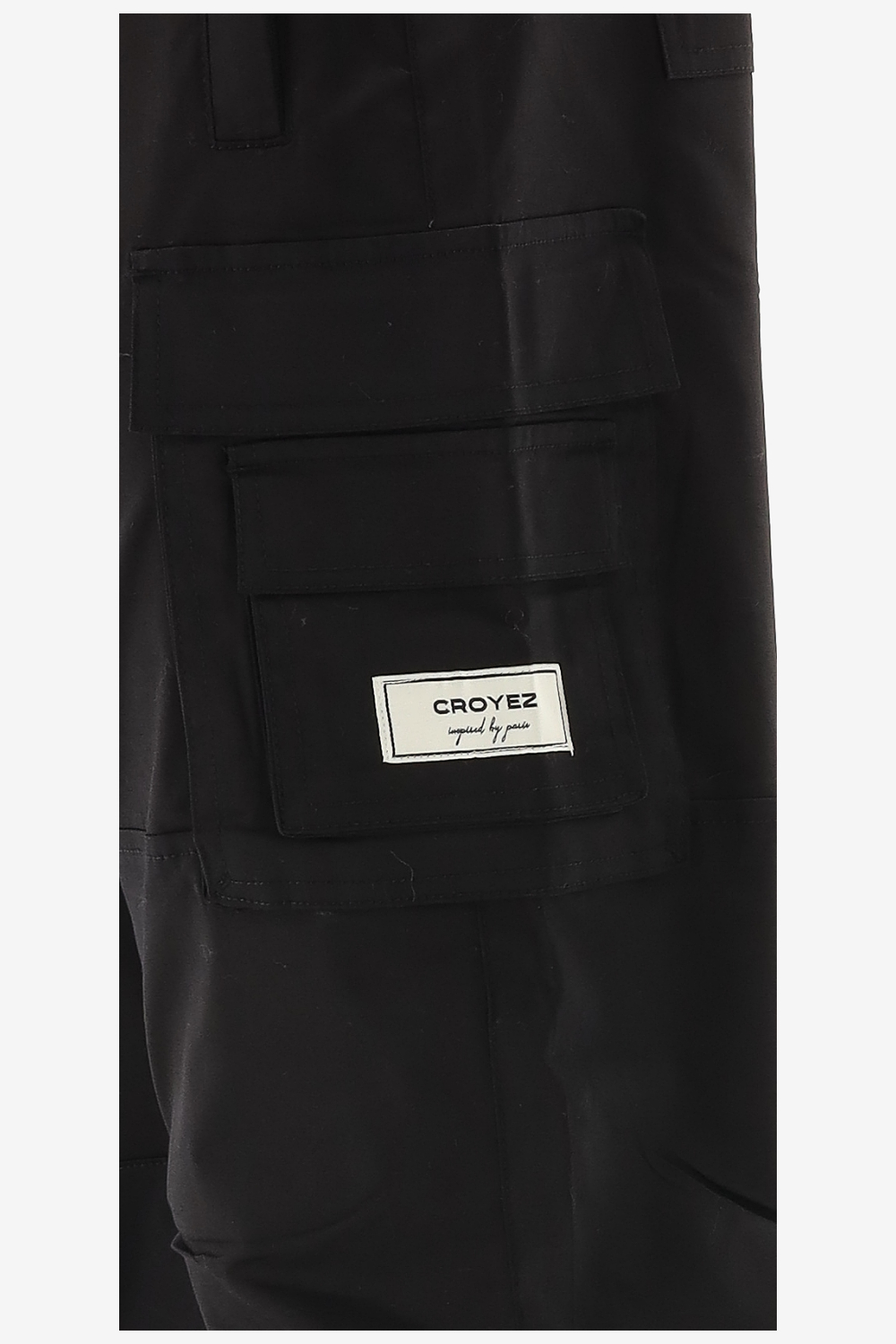 Croyez Cargo  Parachute