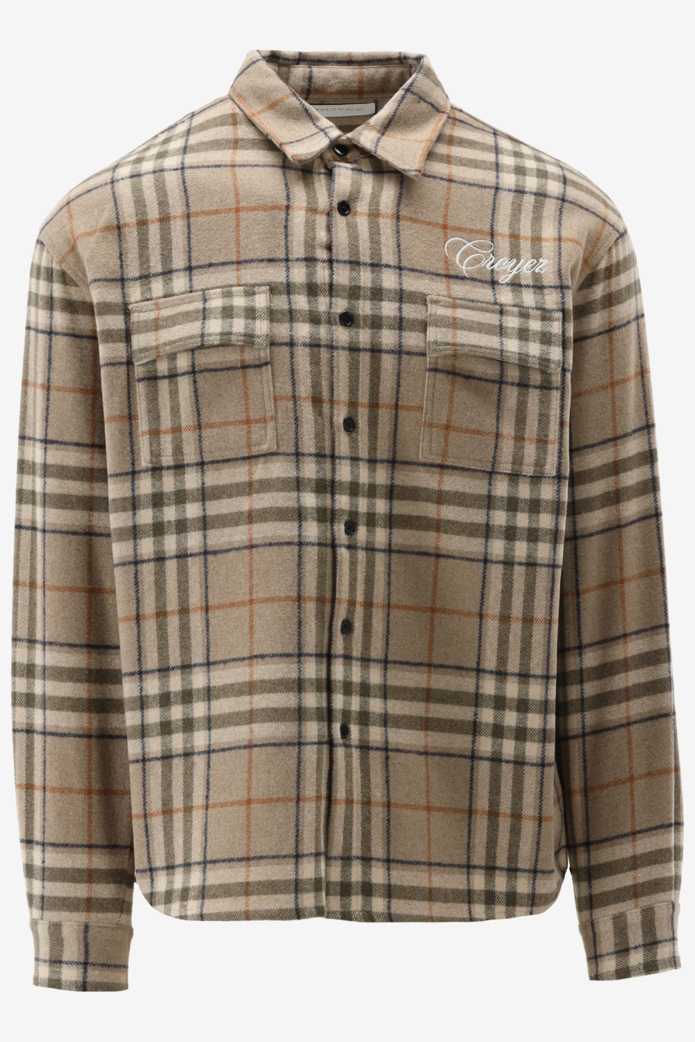 Croyez Casual Shirt Essence Flannel