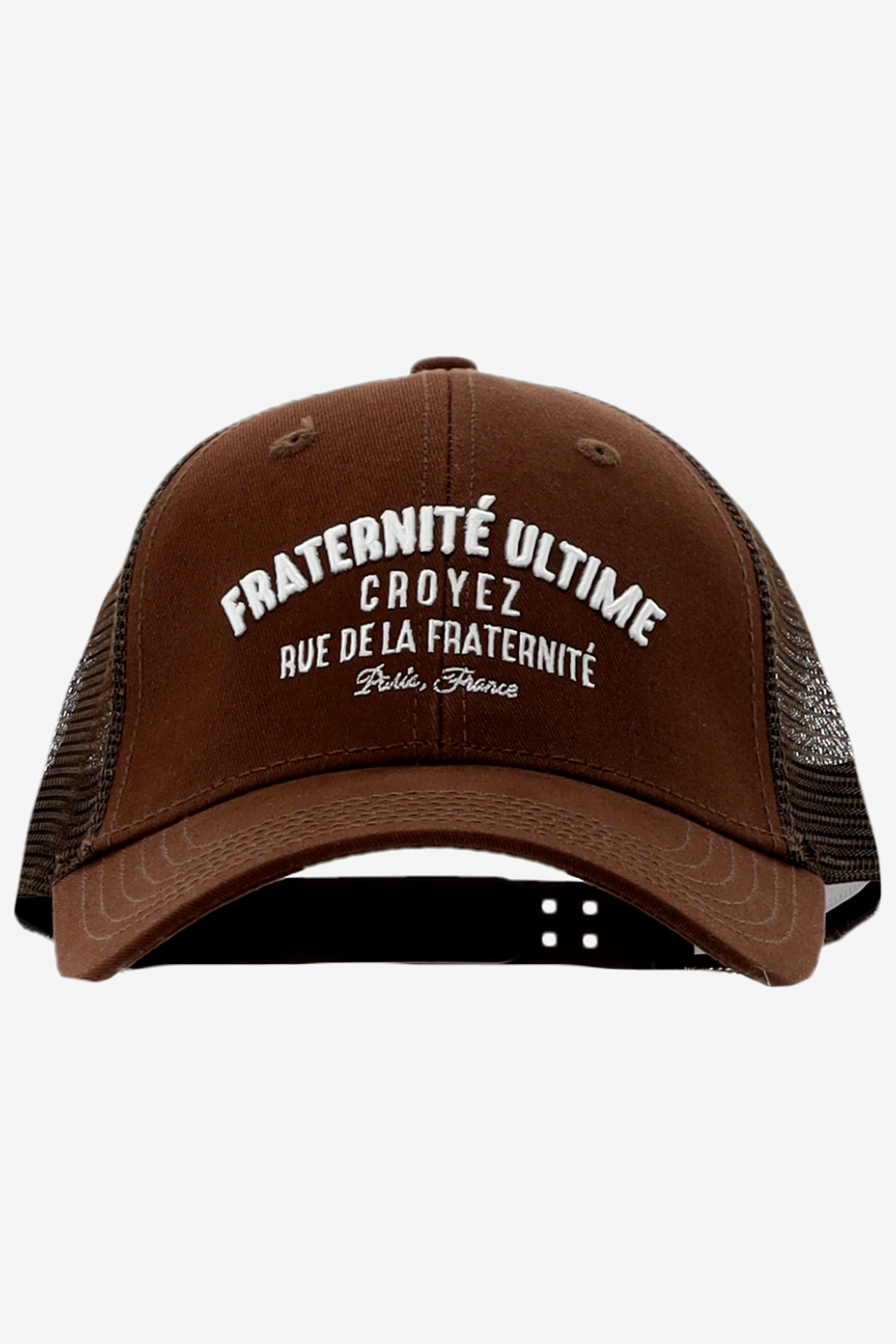 Croyez Pet Fraternité Trucker